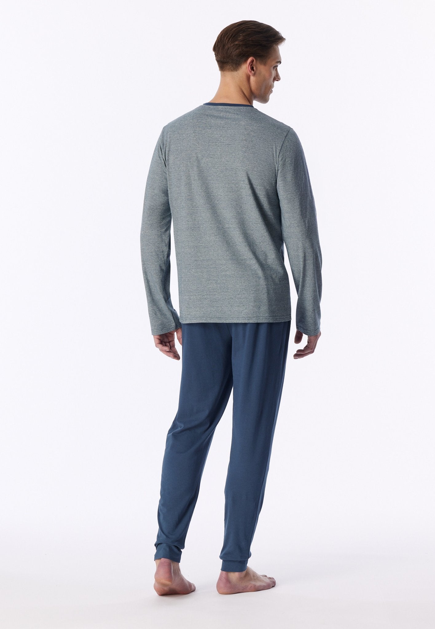 Schiesser Herren Deep Blue
