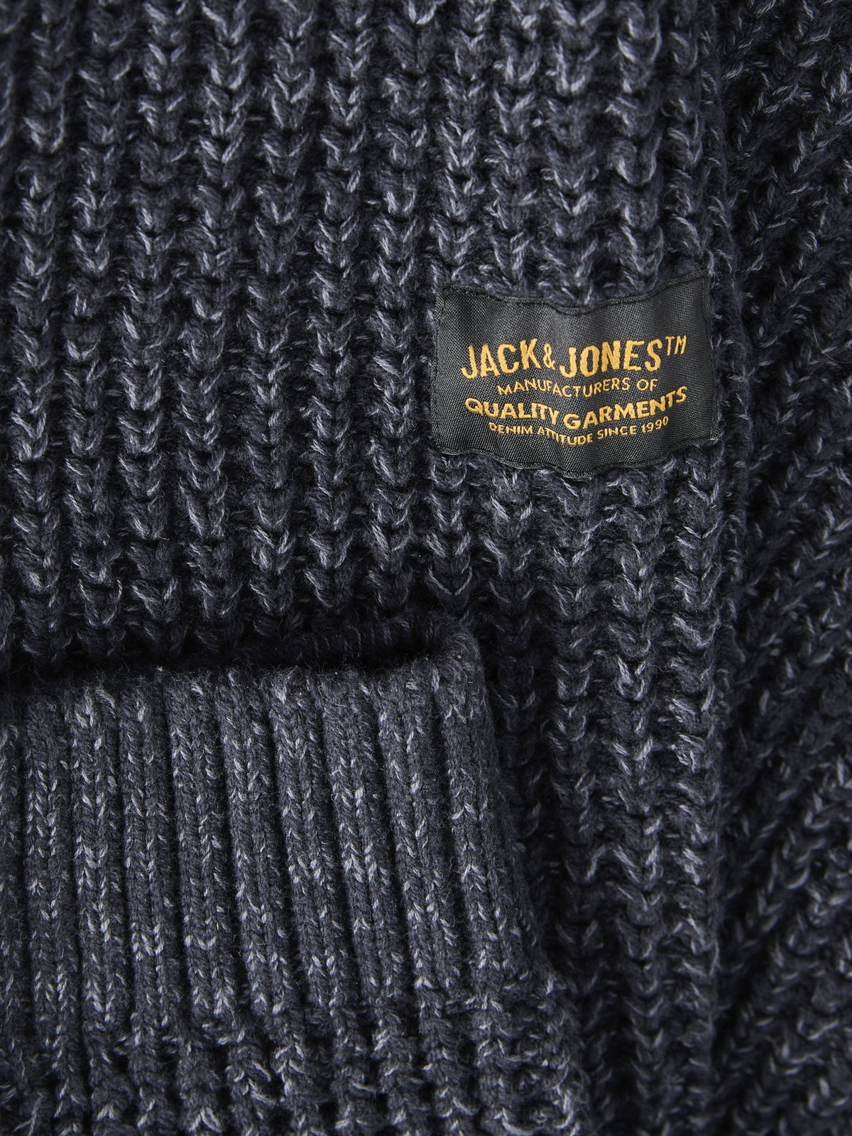 Jack & Jones Herren Pullover Navy Blazer/Twi