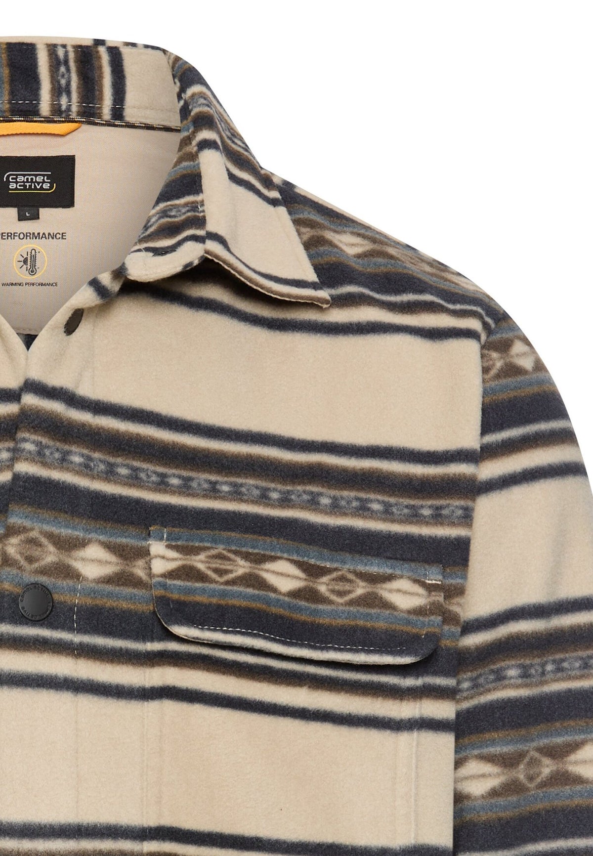Camel active Herren Hemden  Desert