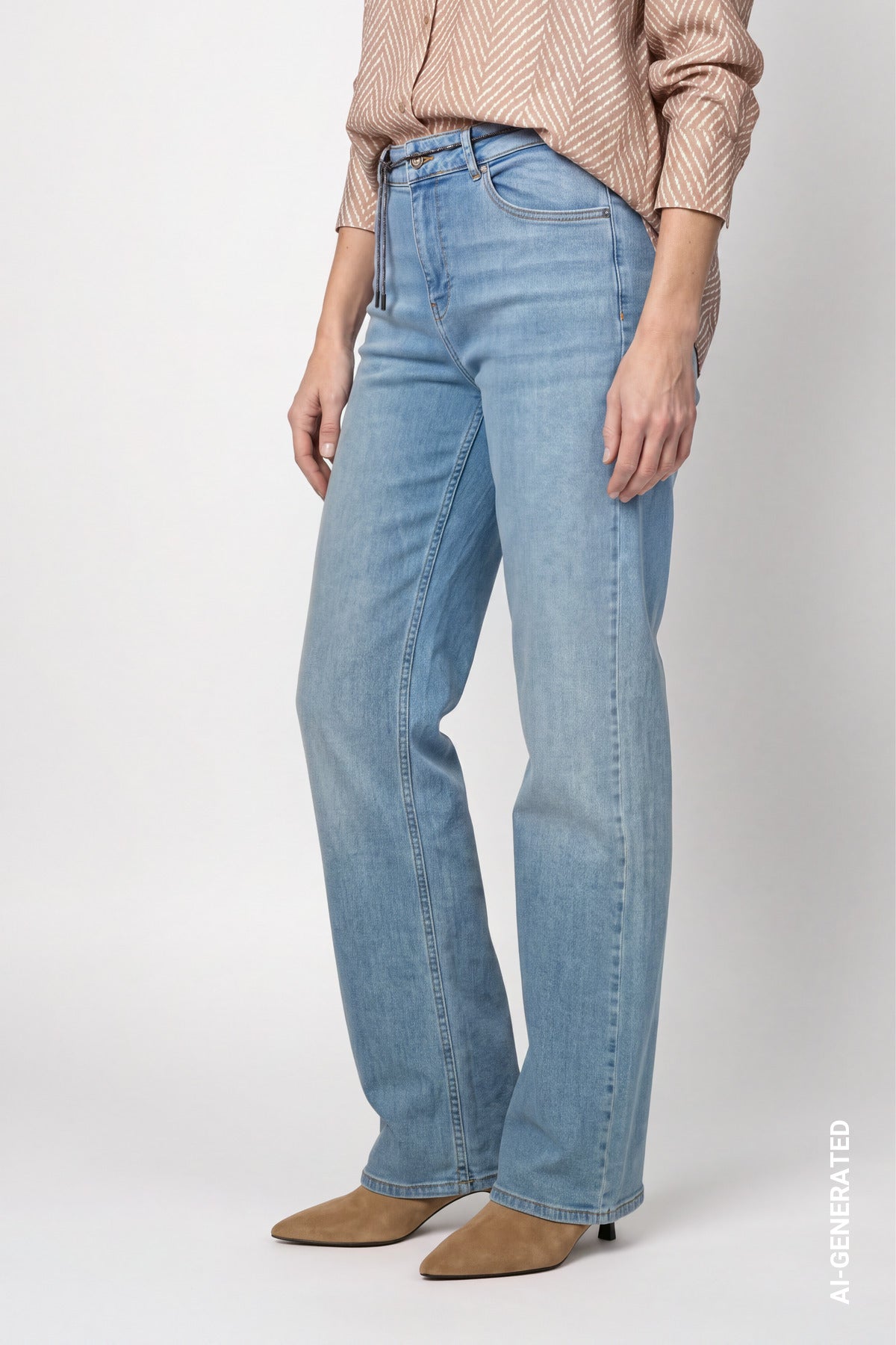 Monari Damen Jeans  Jeans