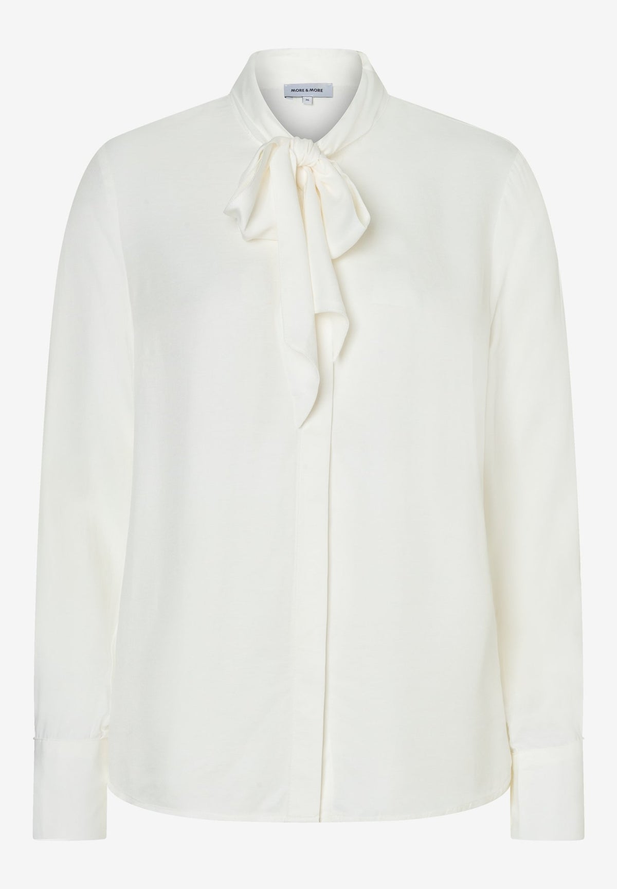 More & More Damen Blusen  Off White
