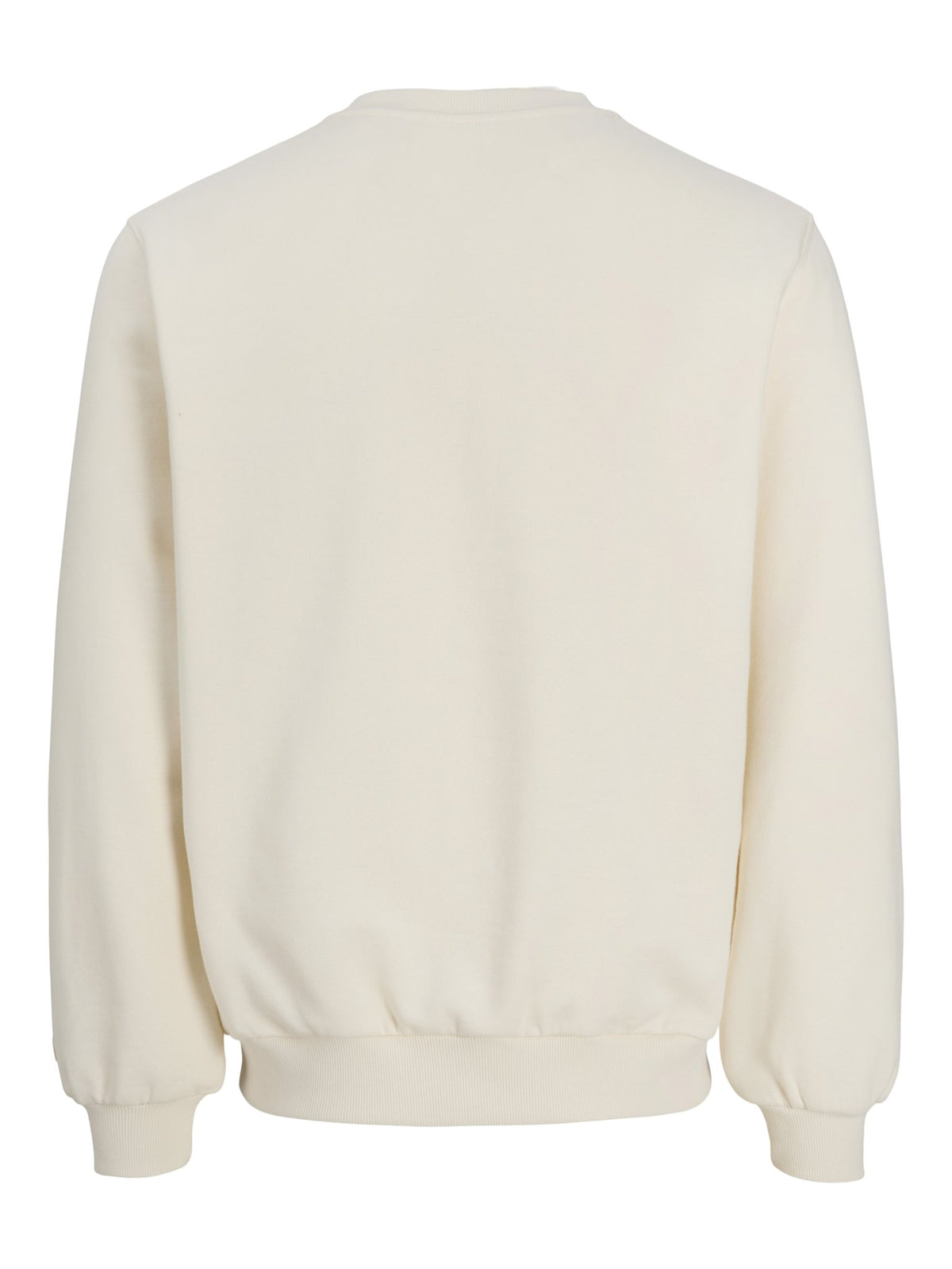 Jack & Jones Herren Sweatshirts Whisper White