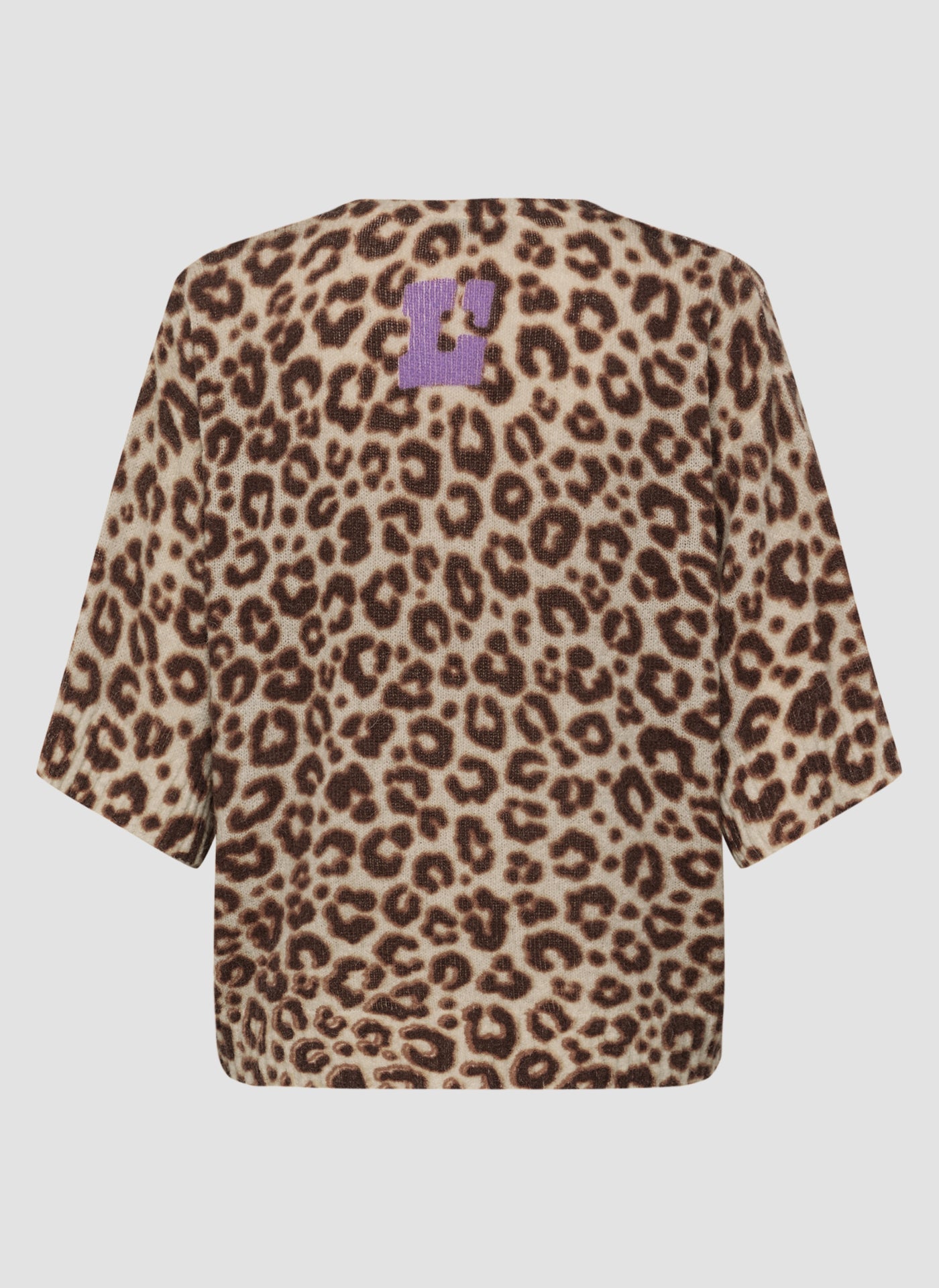 Le Comte Damen Pullover Zimt