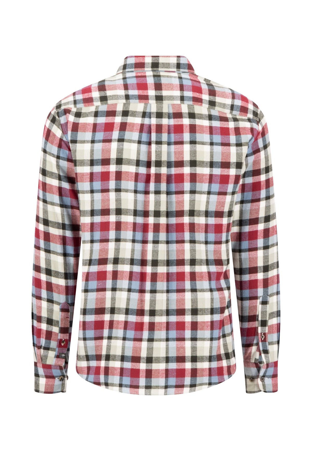 Fynch-Hatton Herren Hemden Brick