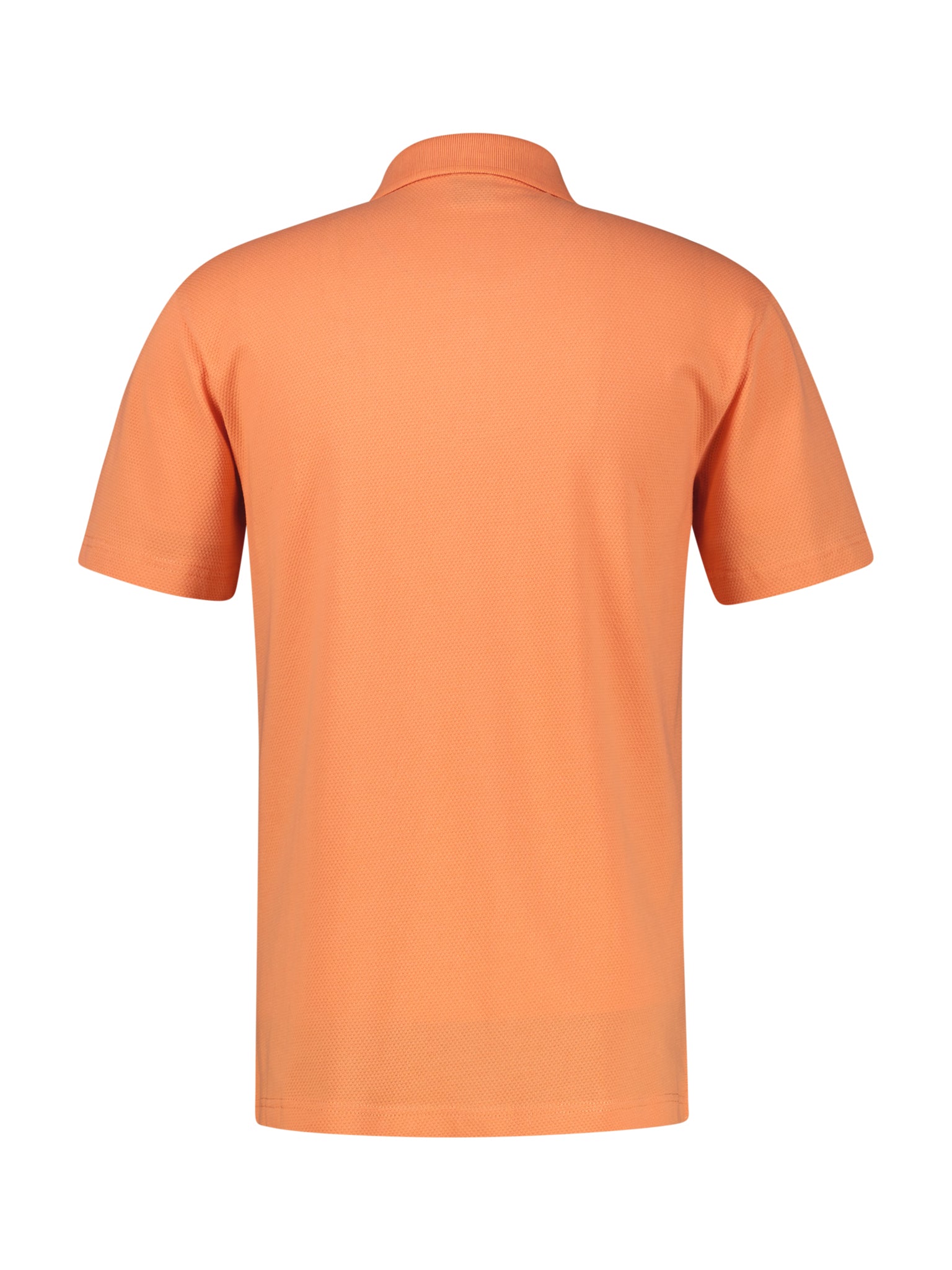 Lerros Herren Polo-Shirts Pale Papaya