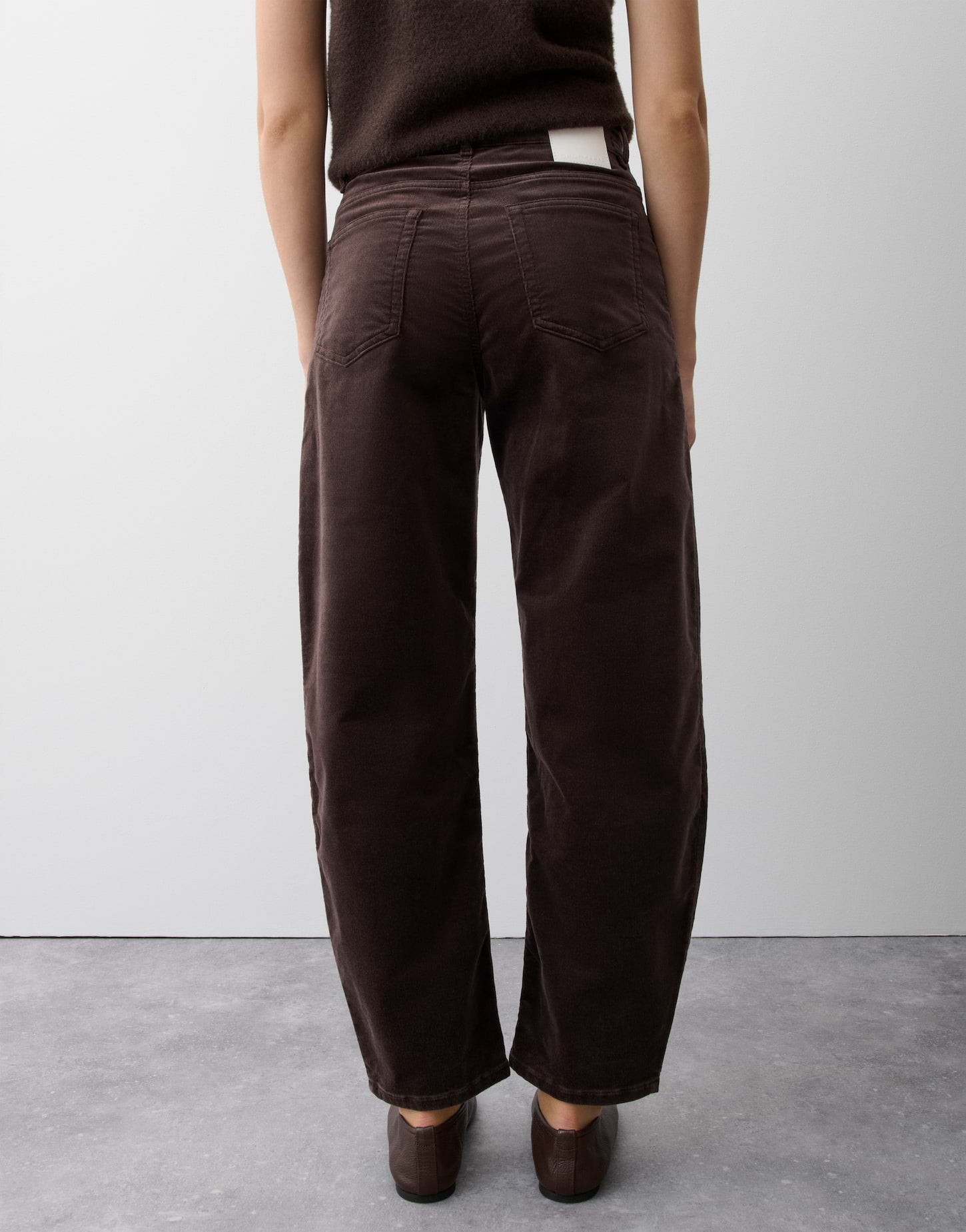 Opus Pants Damen Jeans  Affogato