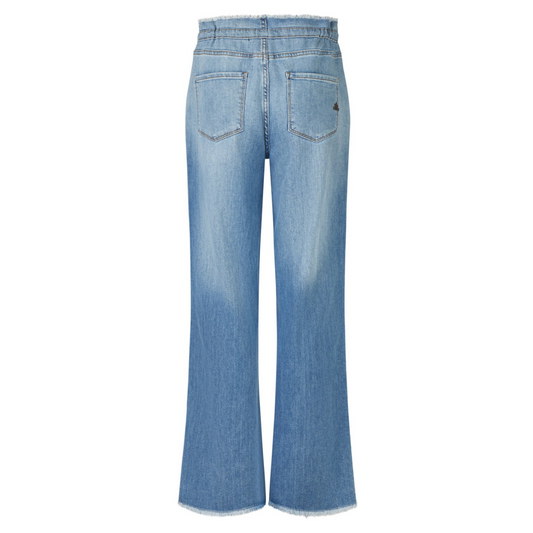 Buena Vista Damen Jeans Saltwater Blue