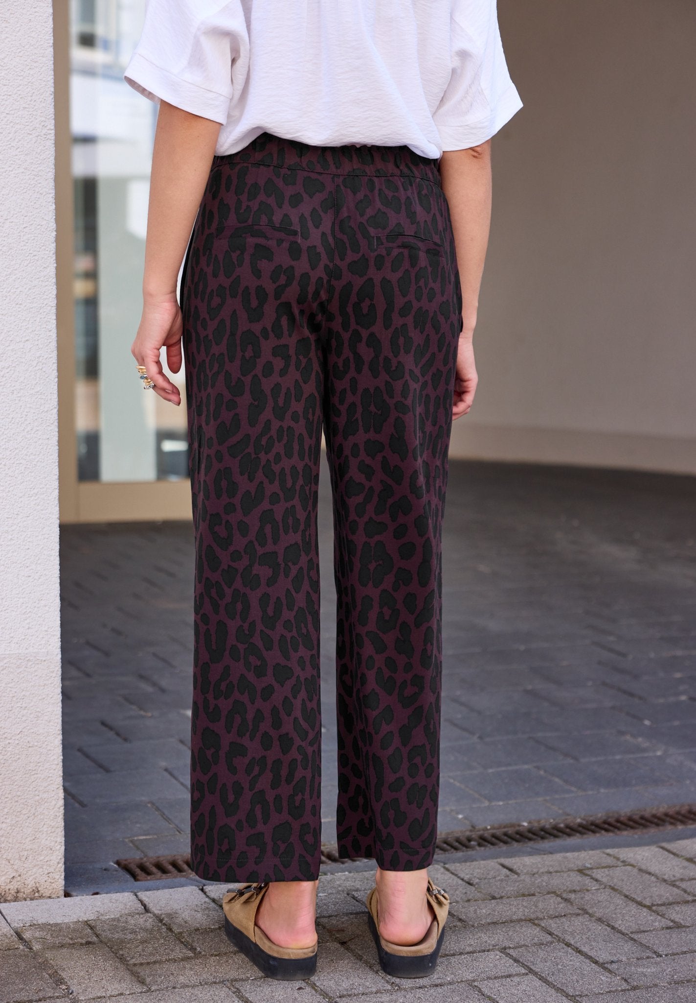 Street One Studio Damen Hosen  Very Berr