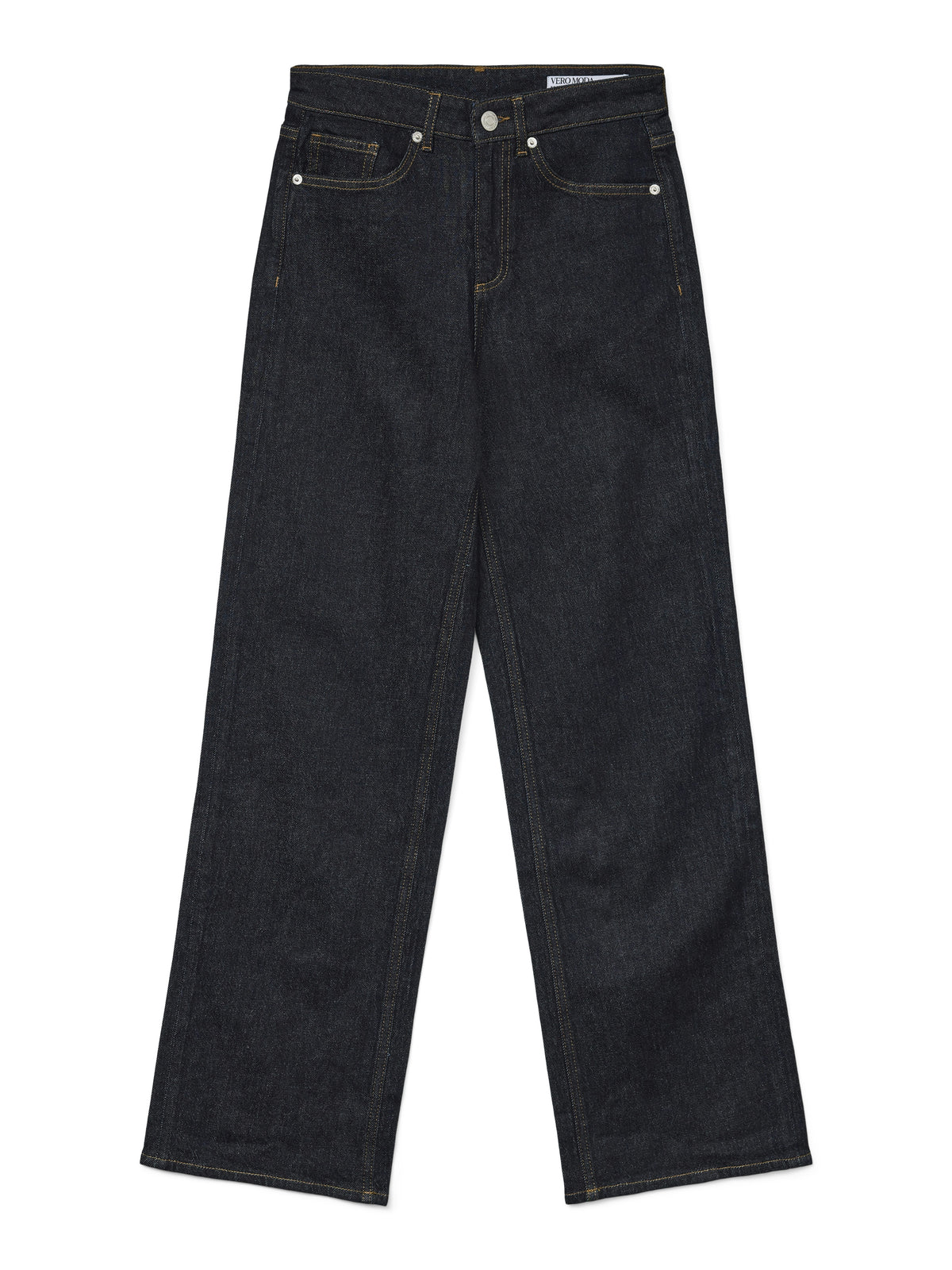 Vero Moda Damen Jeans Dark Blue Denim