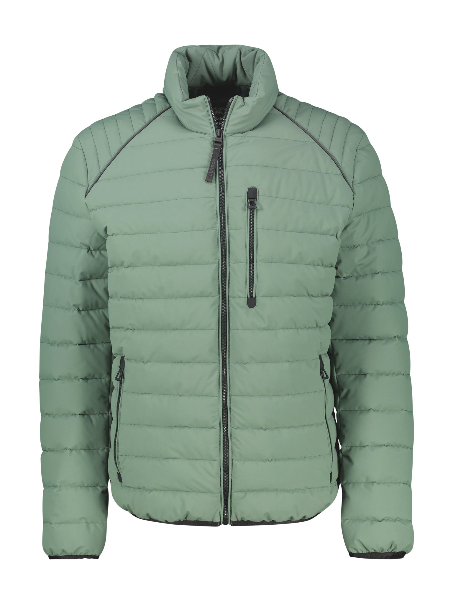 Lerros Herren Jacken Basil Green