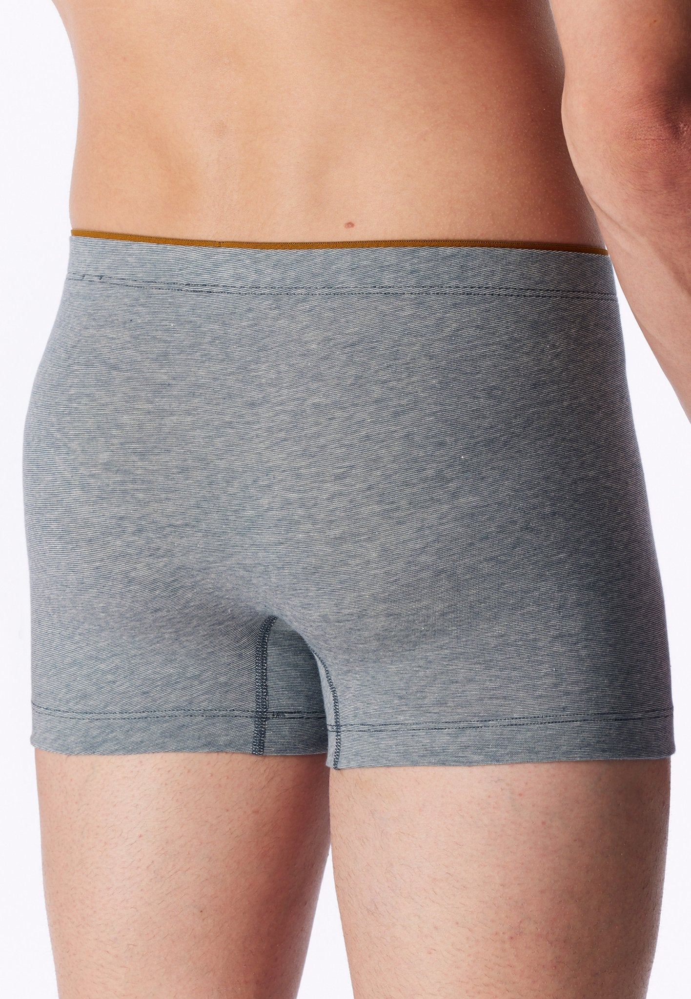 Schiesser Pant Deep Blue
