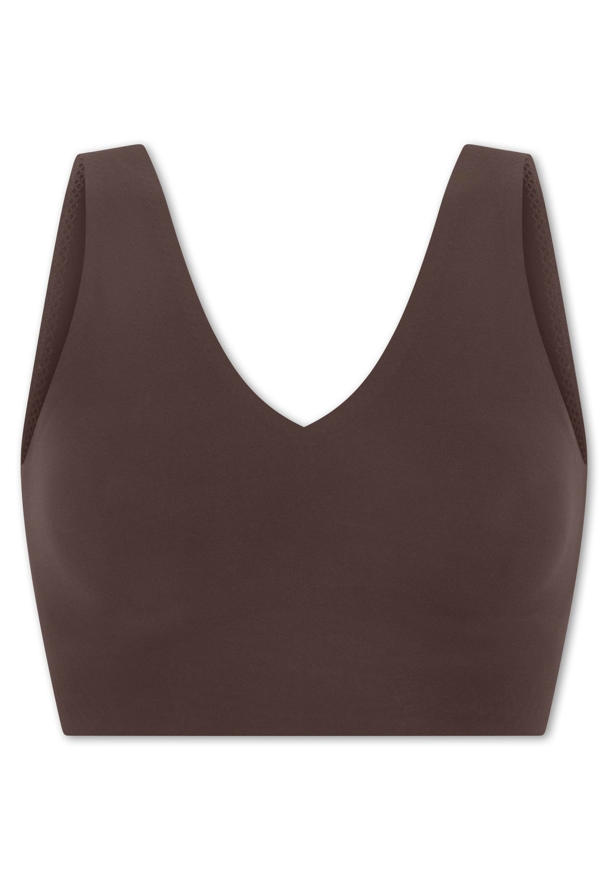 Schiesser BH Deep Brown