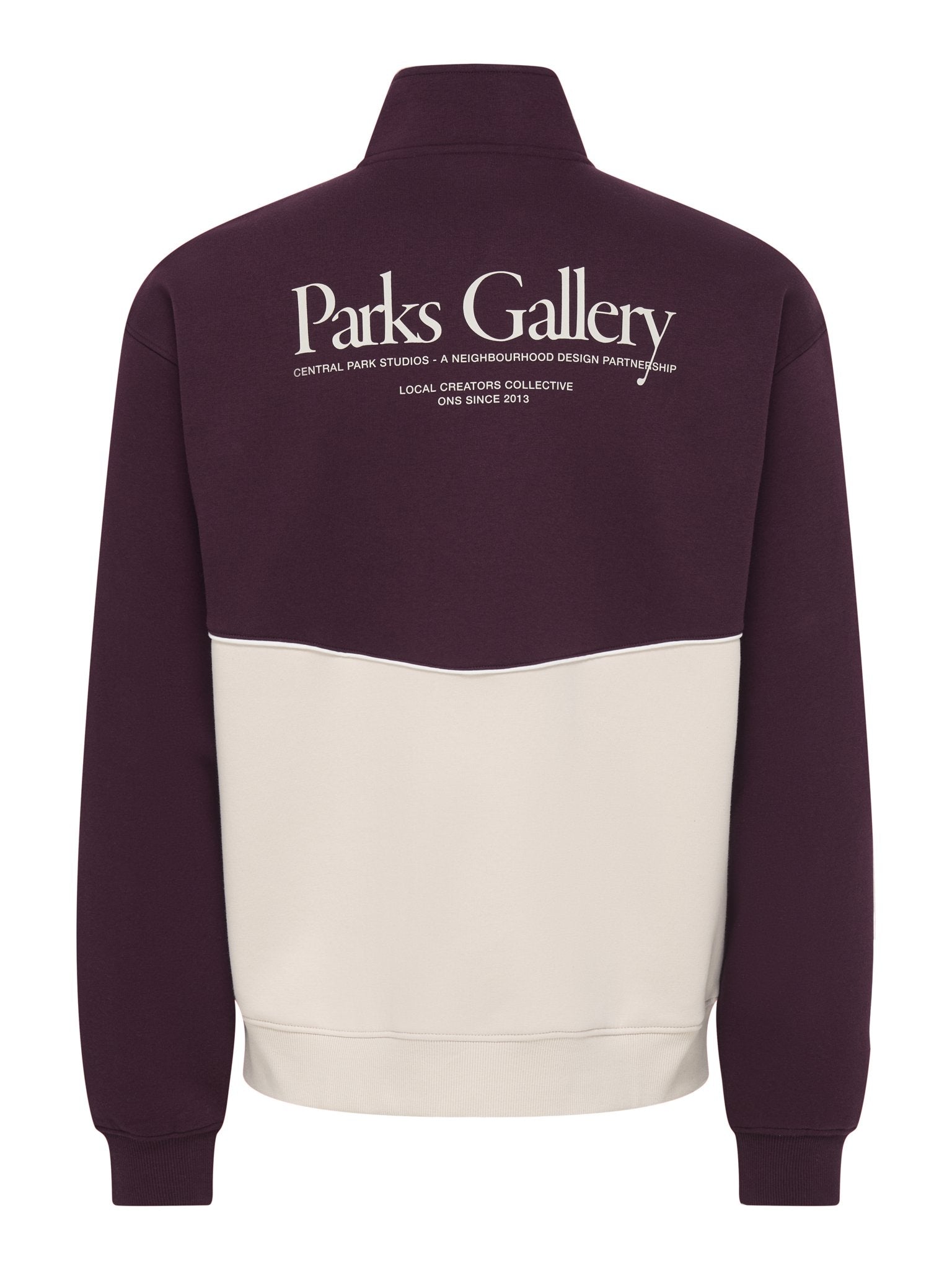 Only & Sons Herren Sweatshirts Moonbeam/Port R
