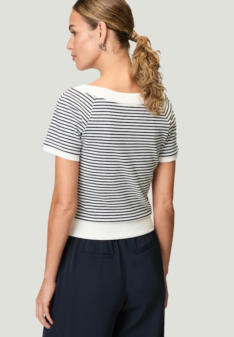 Zero Damen T-Shirts Khakicream