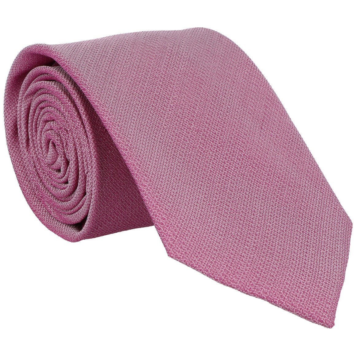 Willen Herren Krawatten & Schleifen Fuchsia