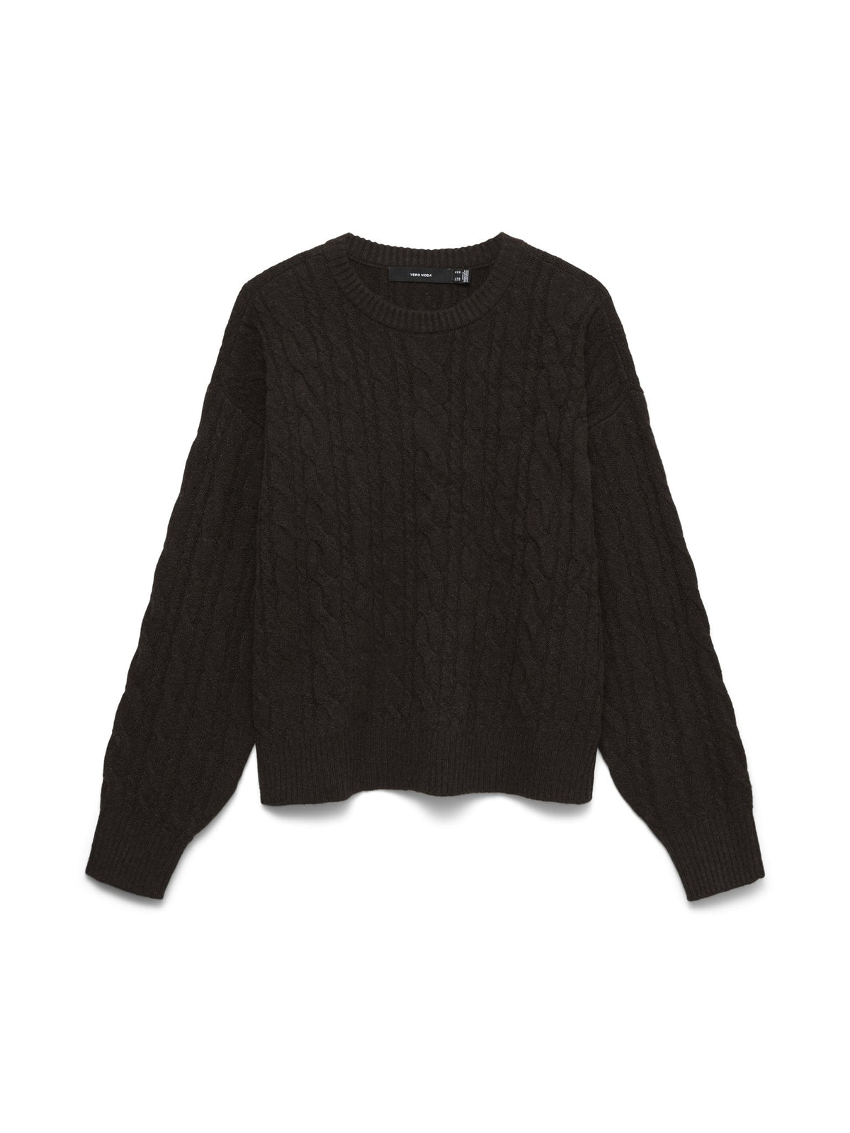 Vero Moda Damen Pullover Chocolate Torte