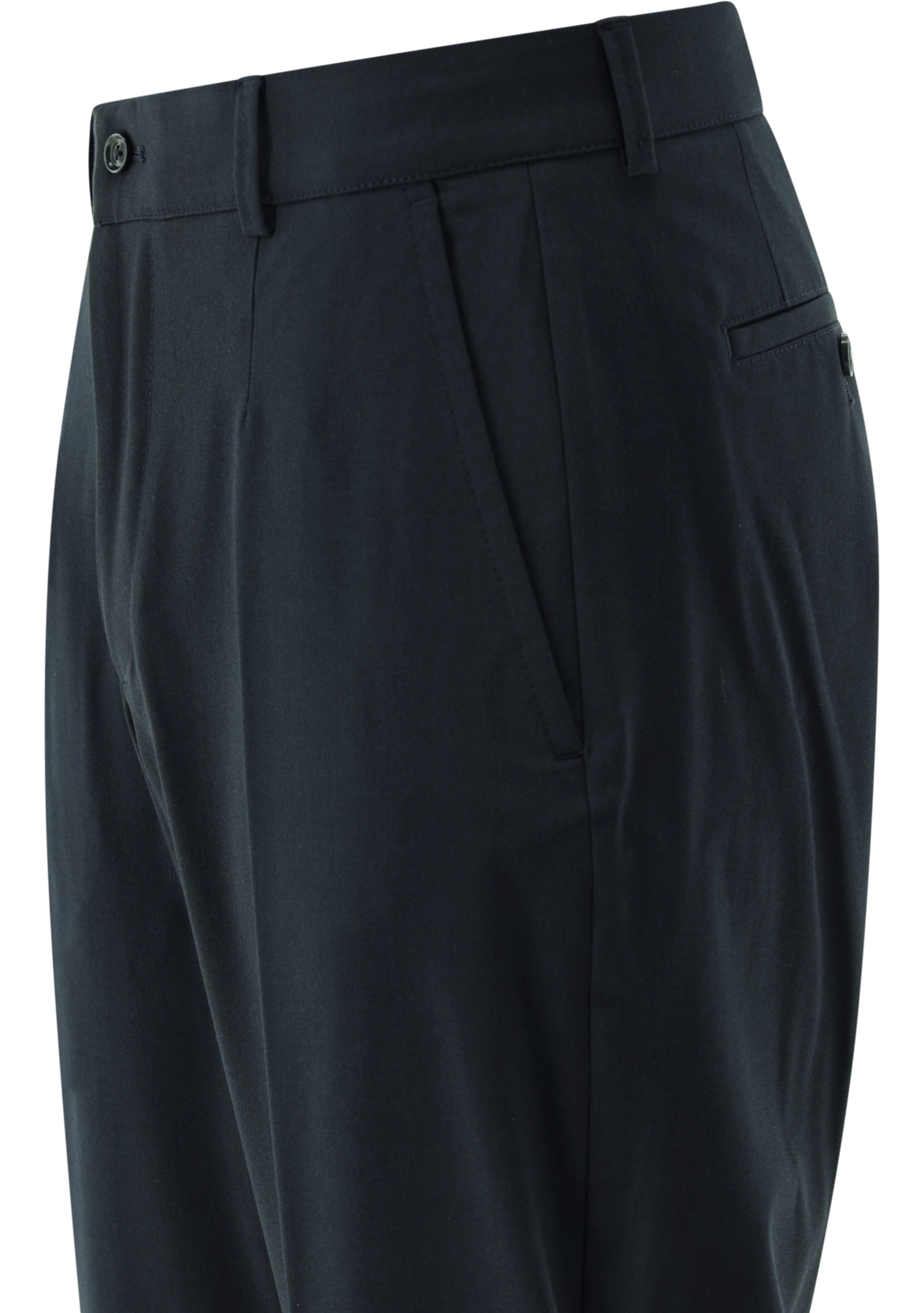 Carl Gross Herren Hosen Dunkelblau