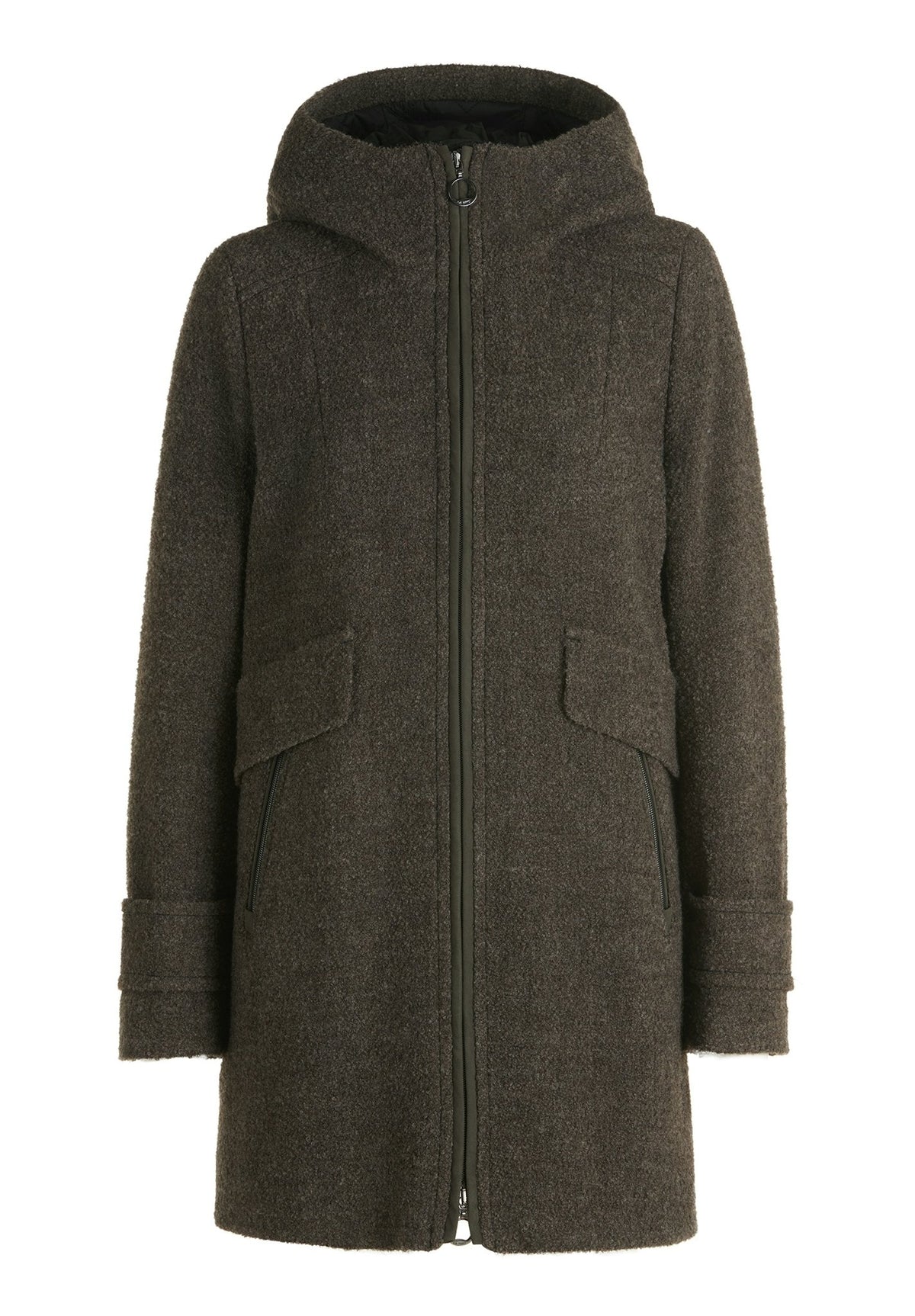 Gil Bret Damen Jacken Grey Brown