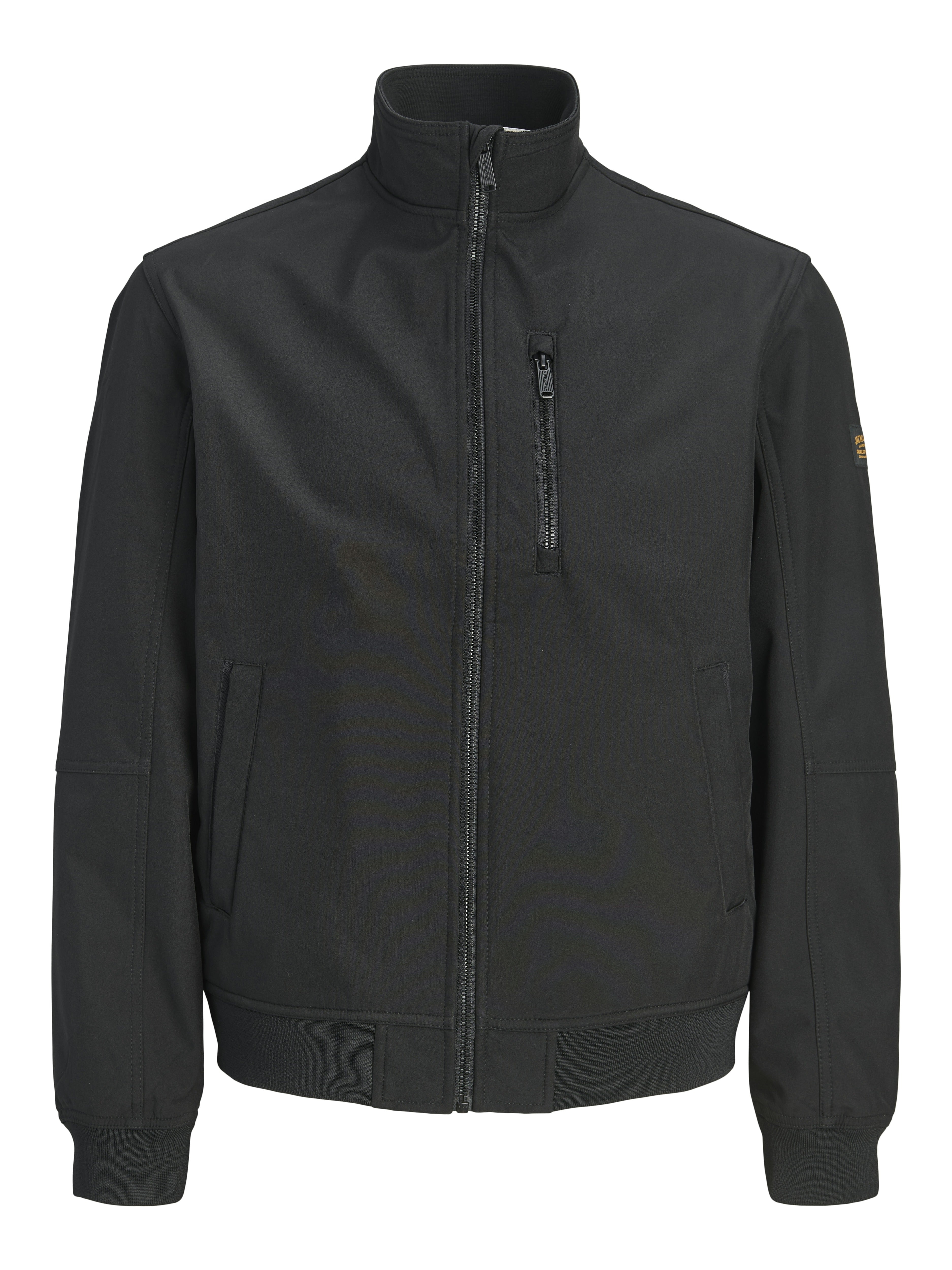 Jack & Jones Herren Jacken Black