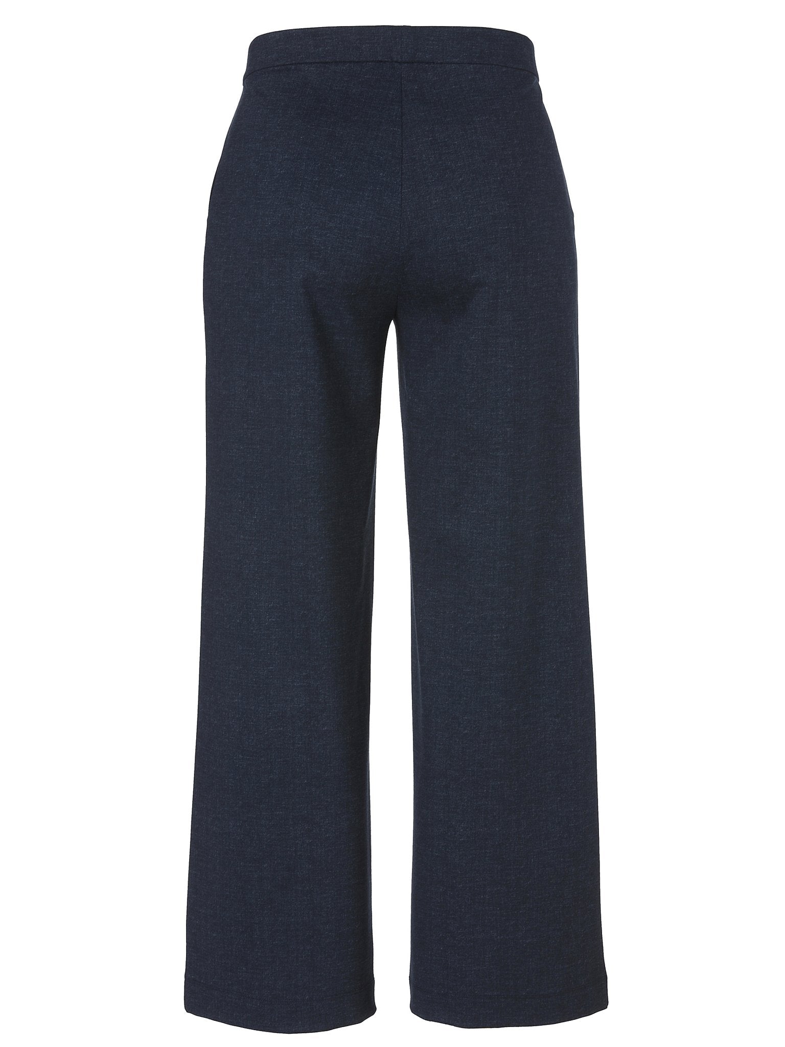 Frapp Damen Hosen  Navy Multic