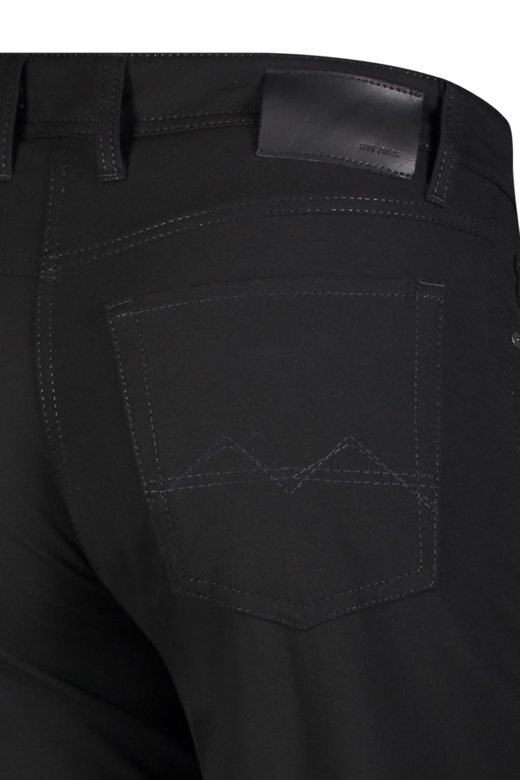 Mac Herren Hosen P Power Blac