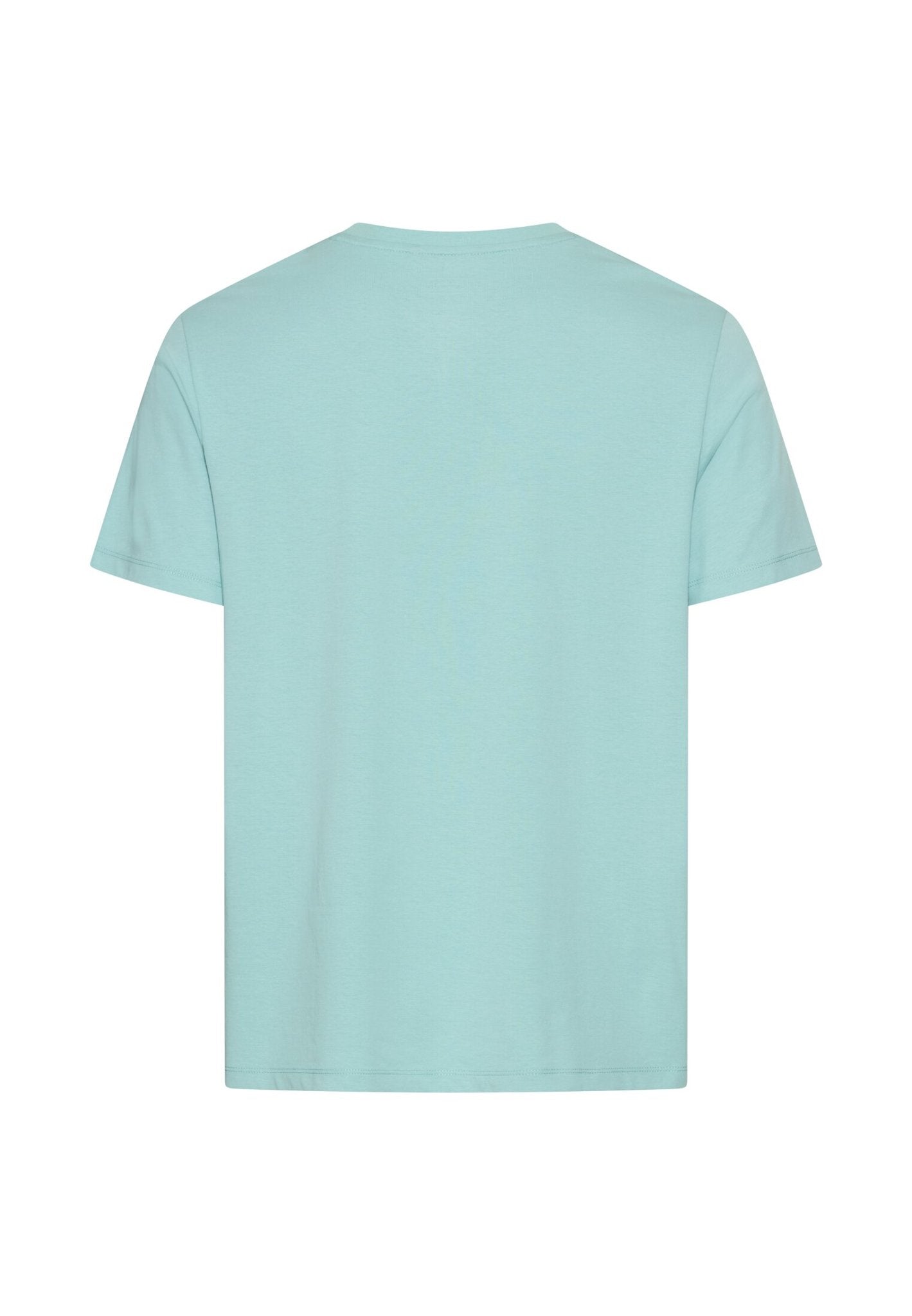Camel active Herren T-Shirts kurz  Ocean Green