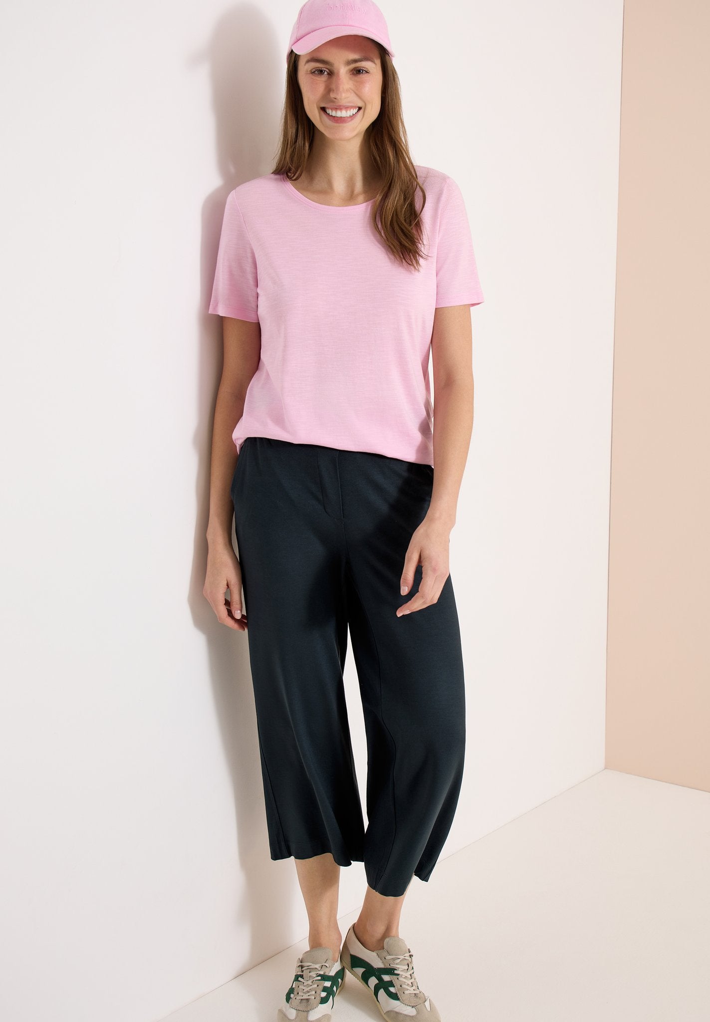Cecil Damen Hosen  Palm Bree