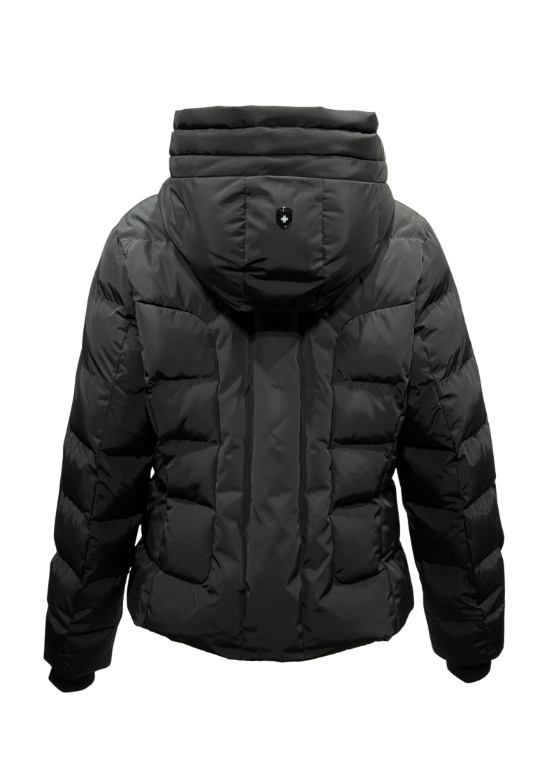 Wellensteyn women Damen Jacken Schwarz