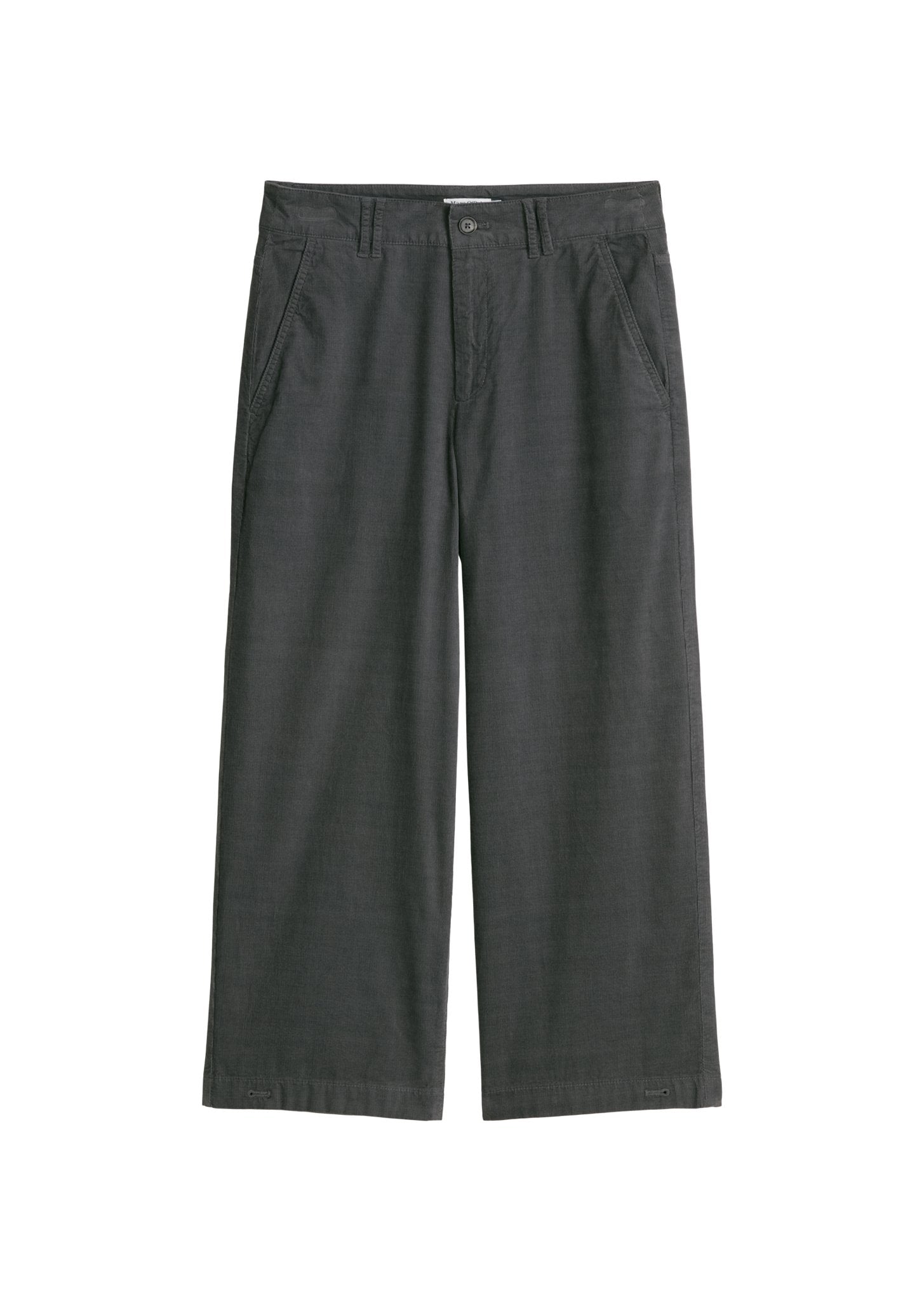 Marc O`Polo denim Damen Hosen Light Graphite