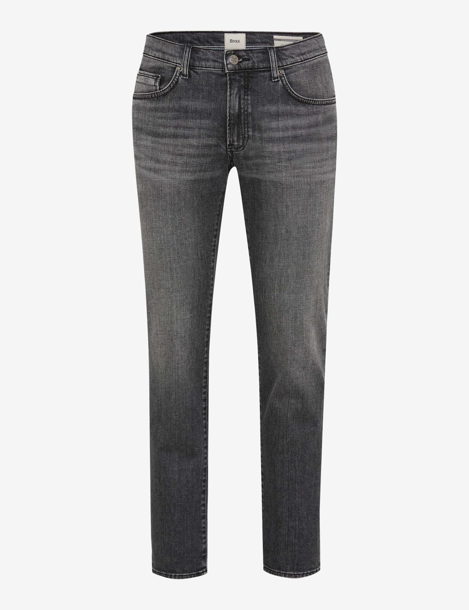 Brax Herren Jeans  Grey Used