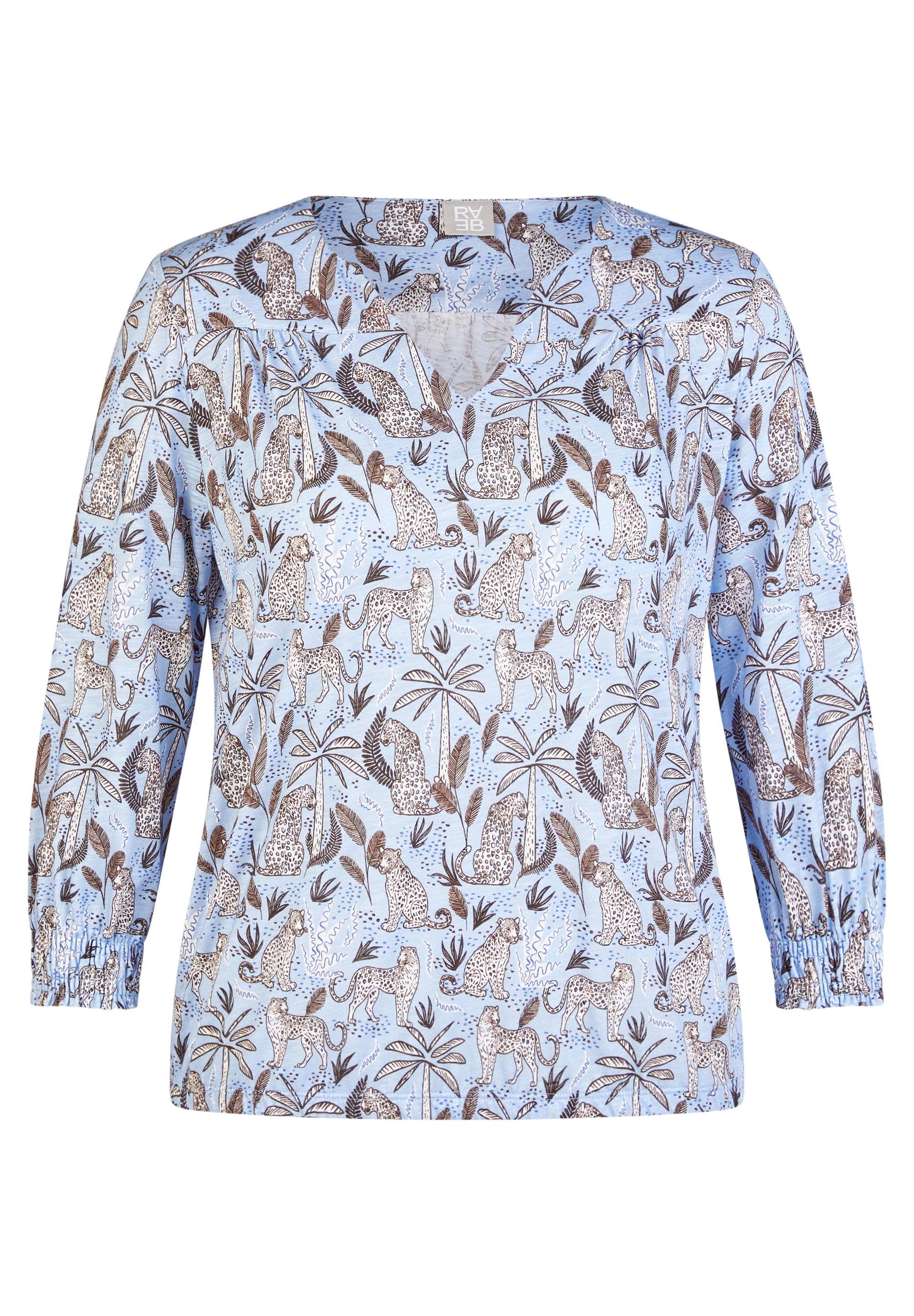 Rabe Damen T-Shirts Ozean