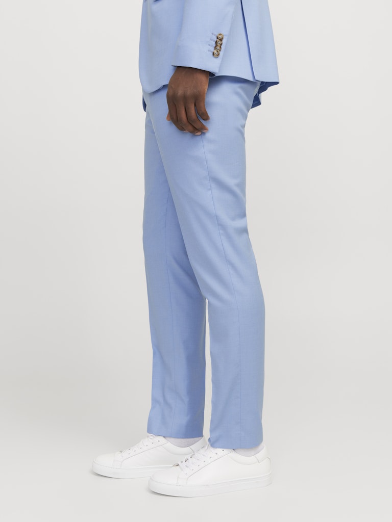 Jack & Jones Herren Hosen Chambray Blue/S