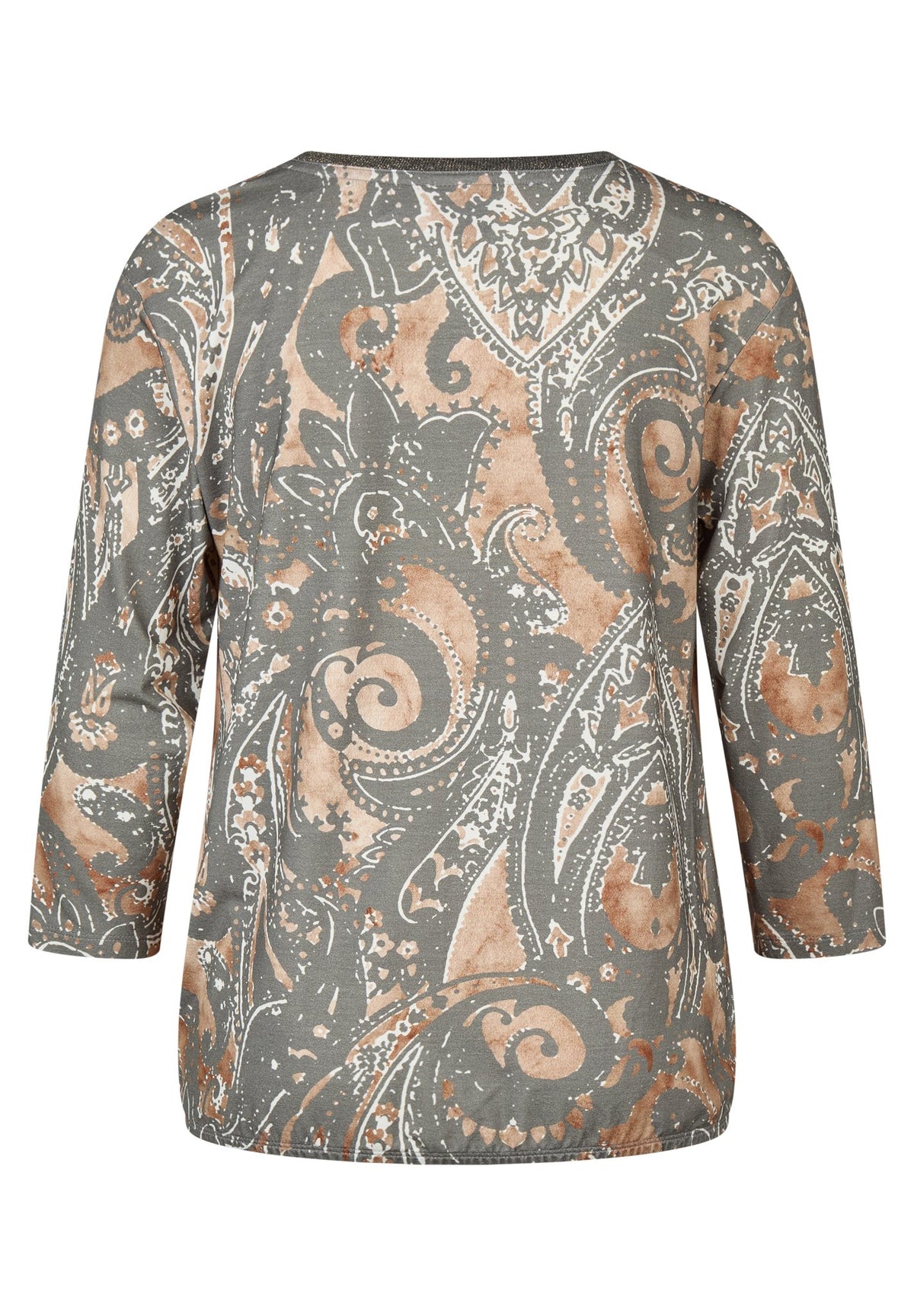 Rabe Damen T-Shirts Schiefer