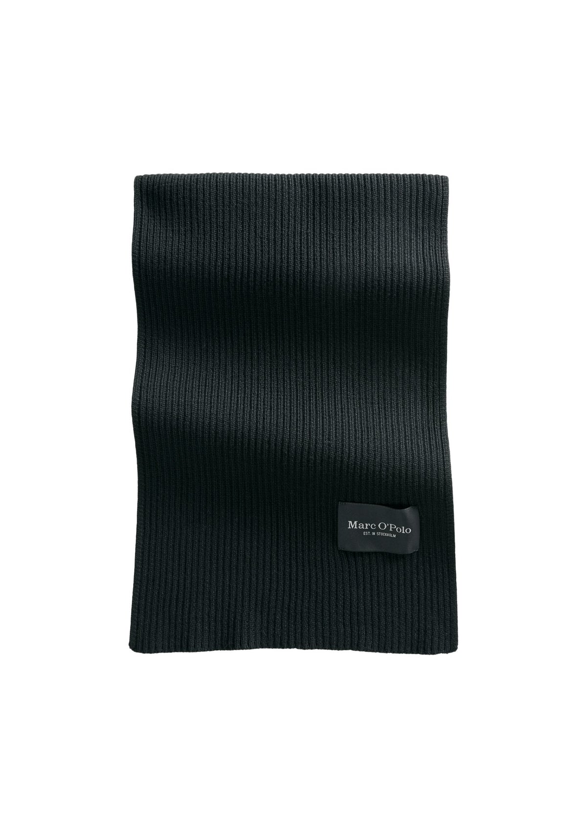 Marc O'Polo Herren Schals  Black