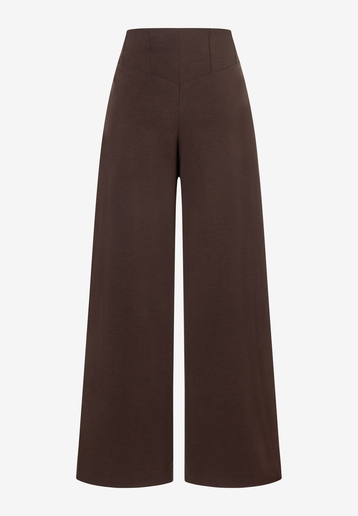 More & More Damen Hosen  Espresso B
