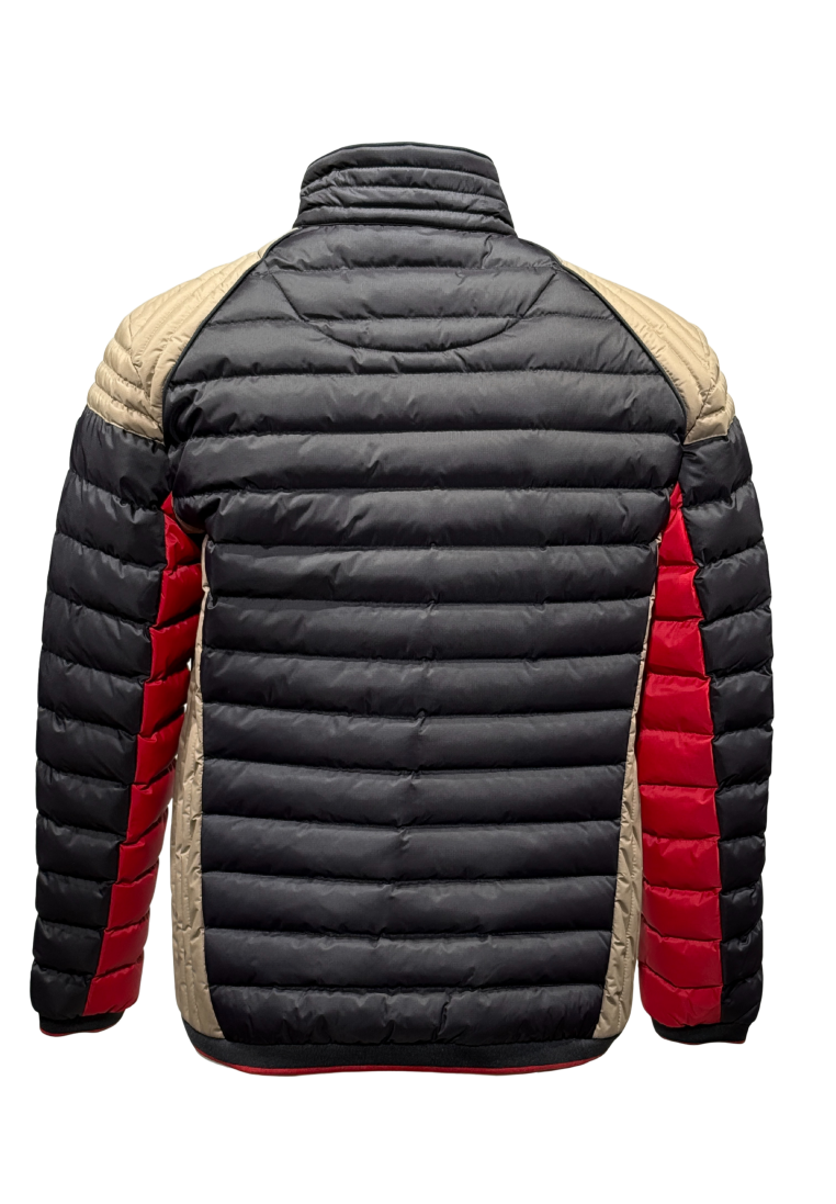 Wellensteyn men Herren Jacken Black/Darksand/