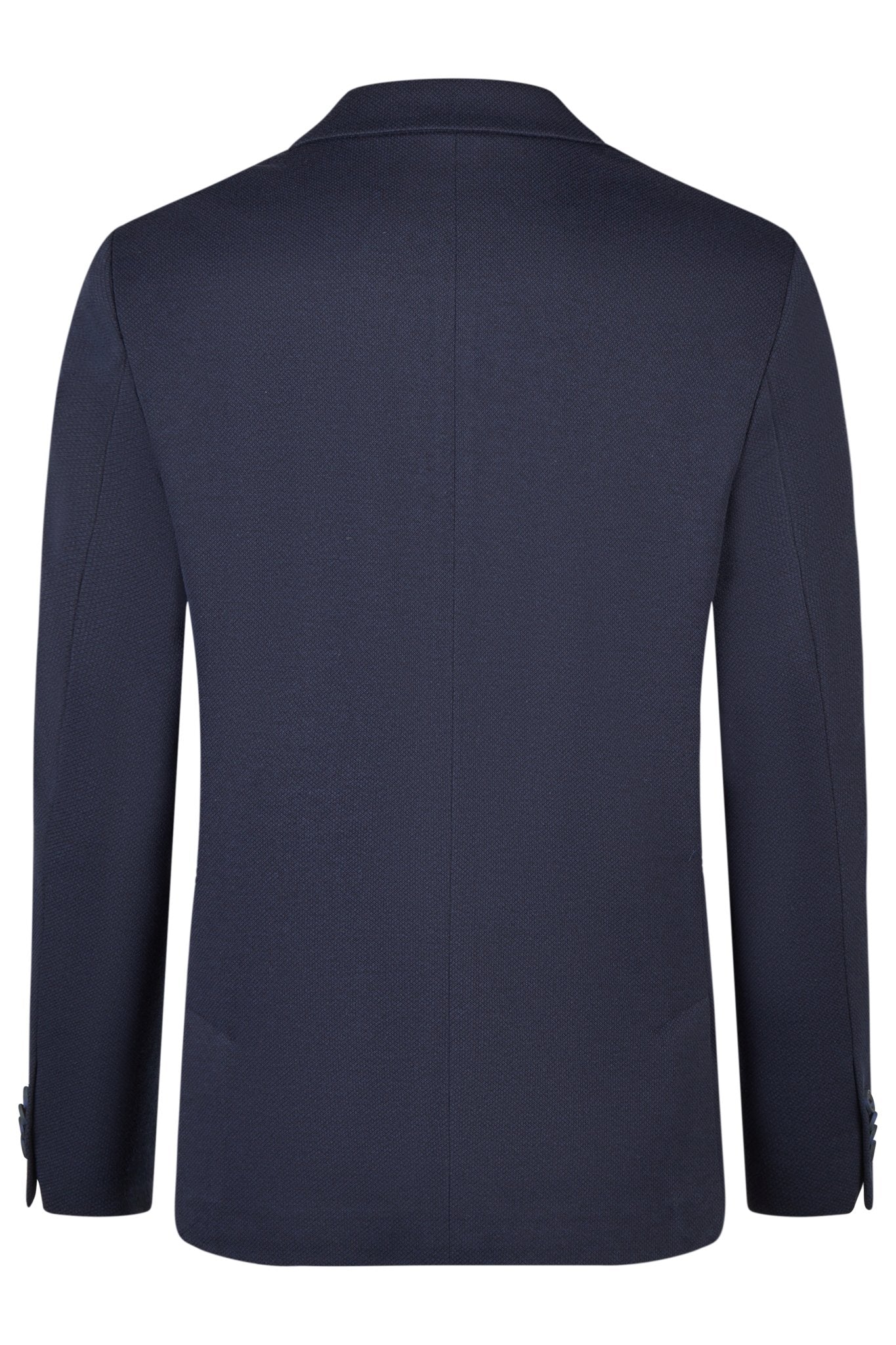Calamar Herren Sakkos Dark Navy