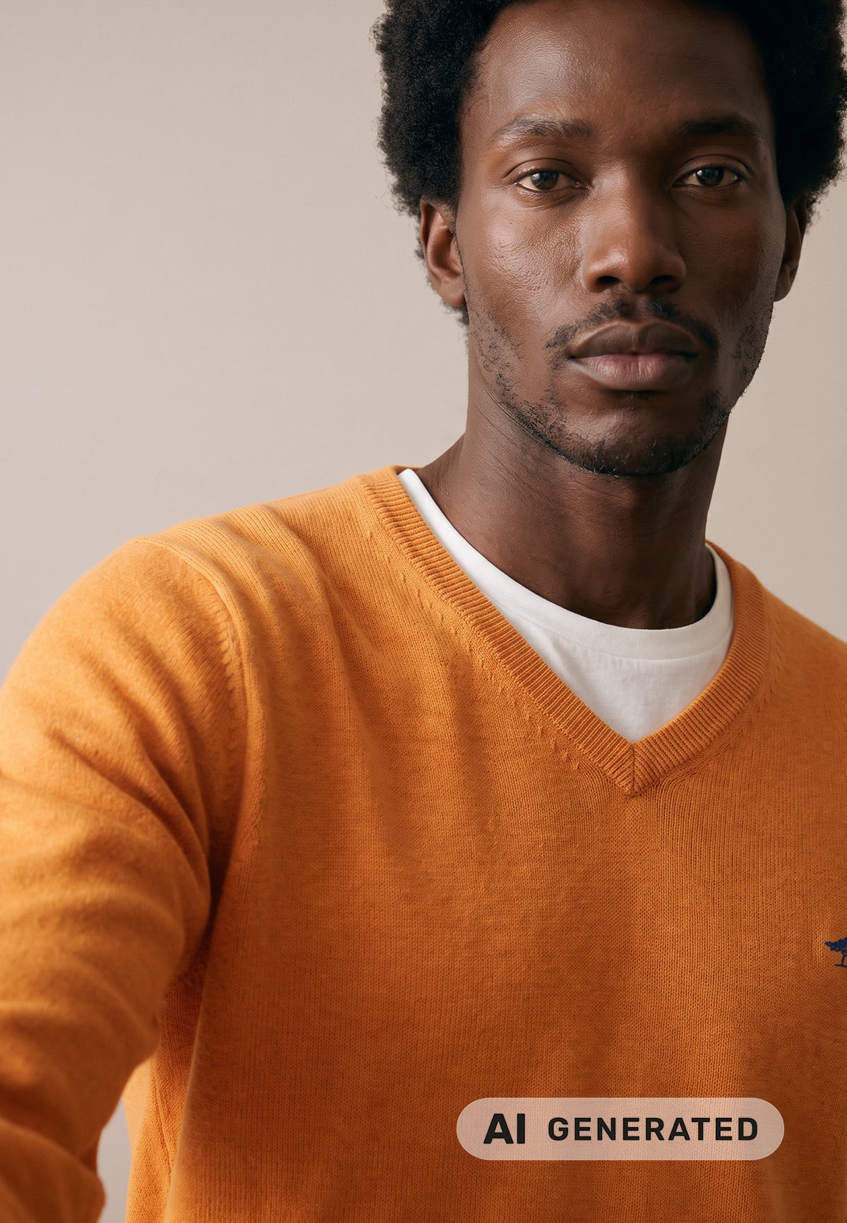 Fynch-Hatton Herren Pullover Sienna