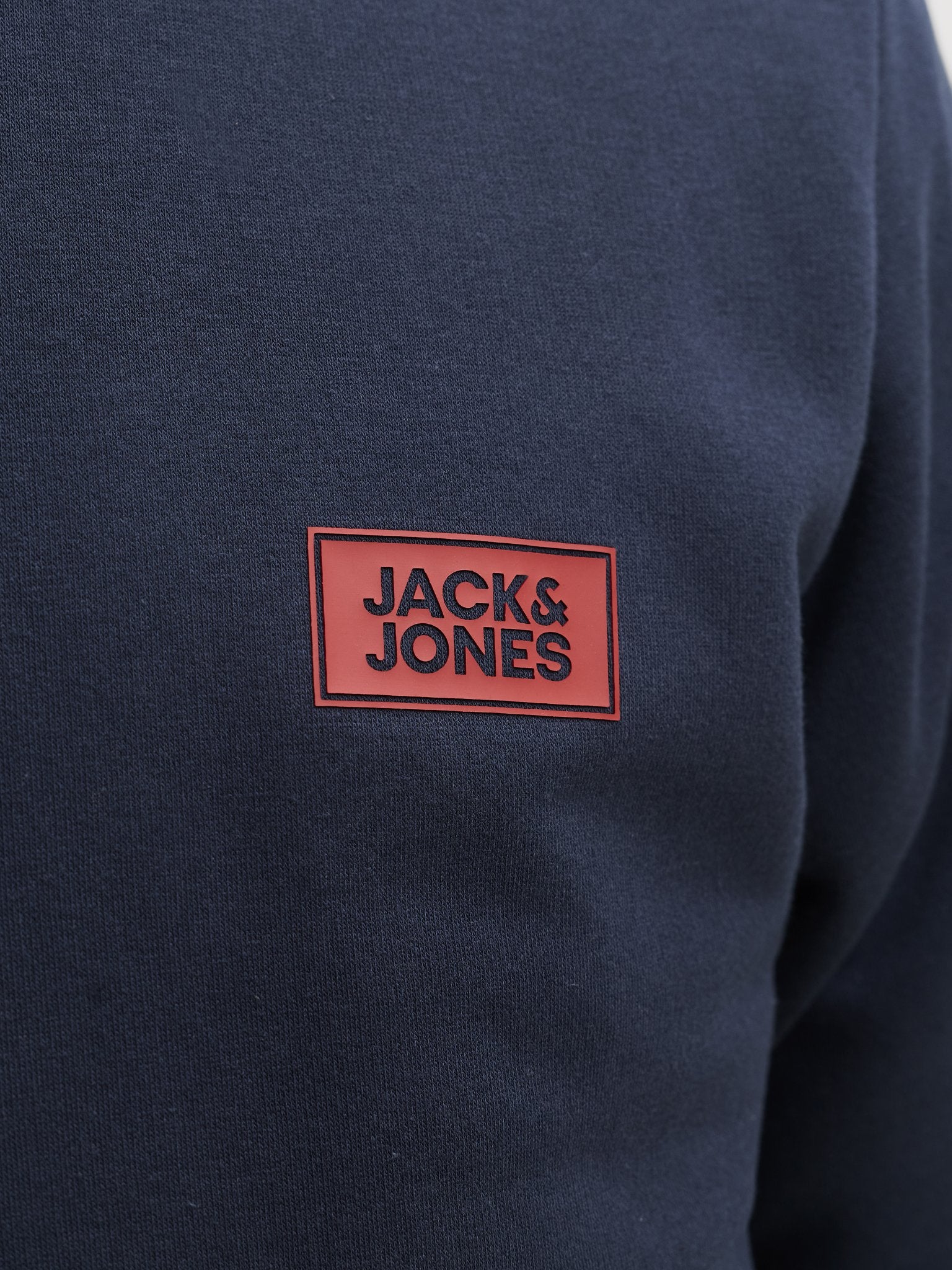 Jack & Jones Herren Sweatshirts Navy Blazer