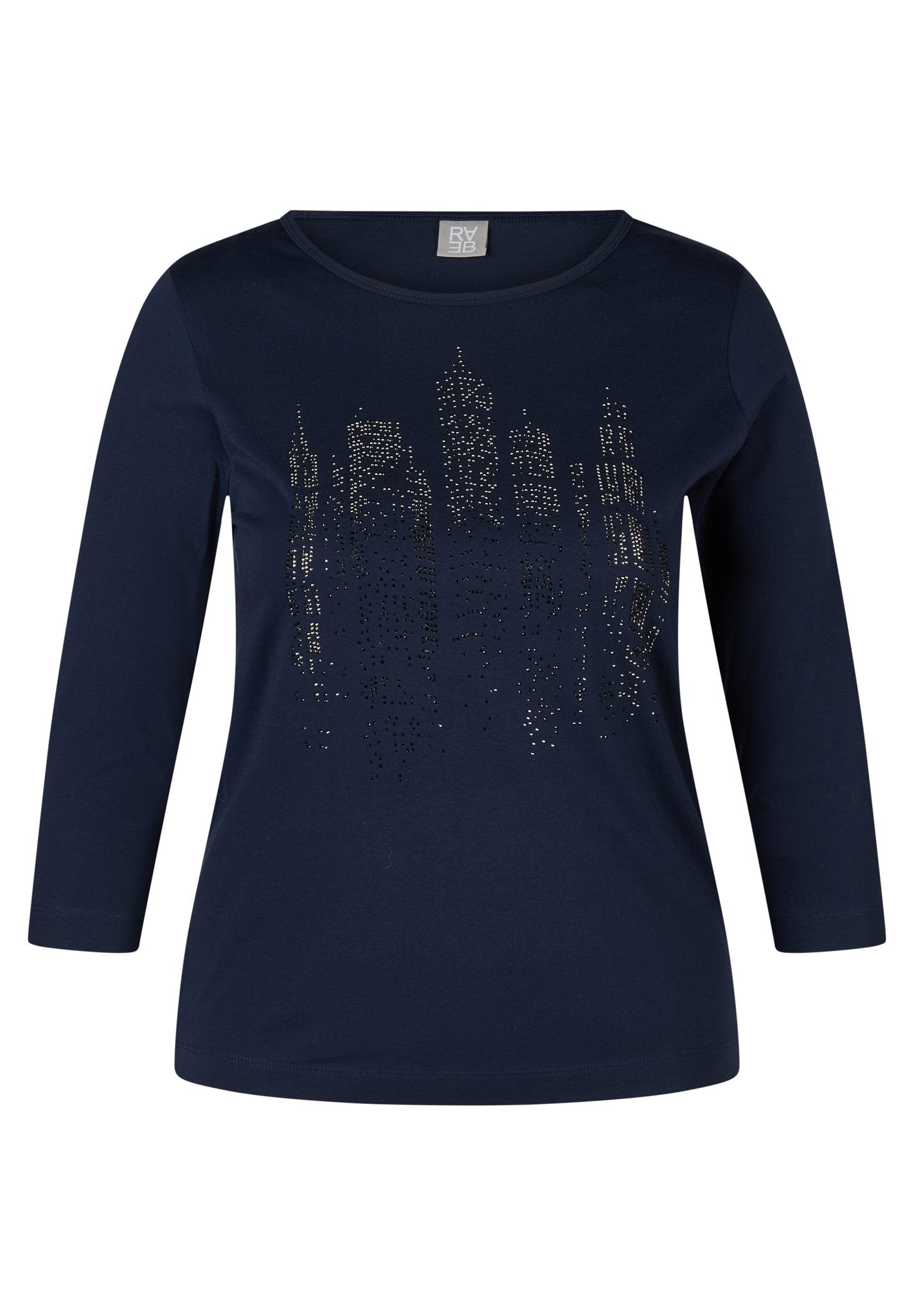 Rabe Damen T-Shirts Pazifik