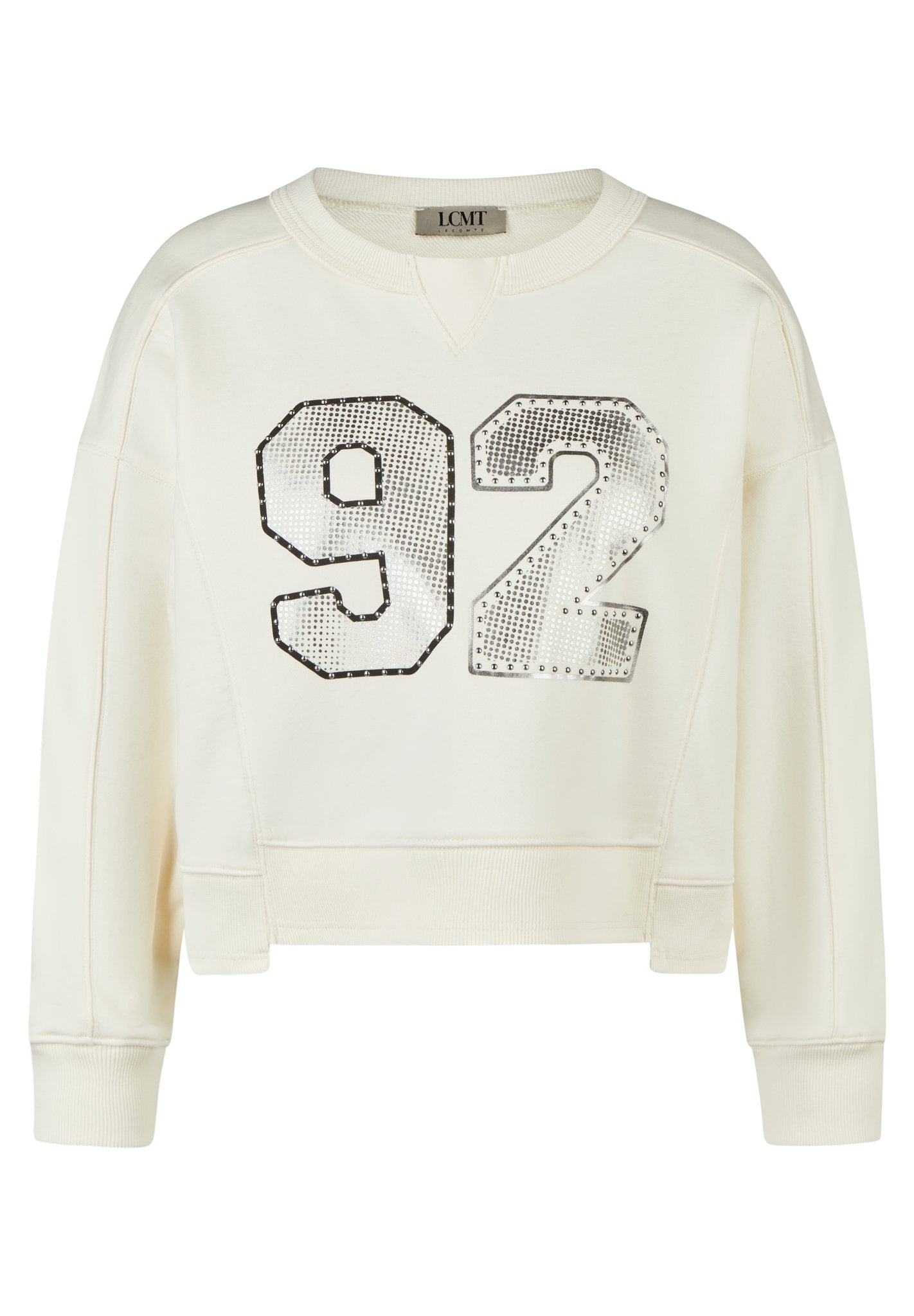 Le Comte Damen T-Shirts Vanille