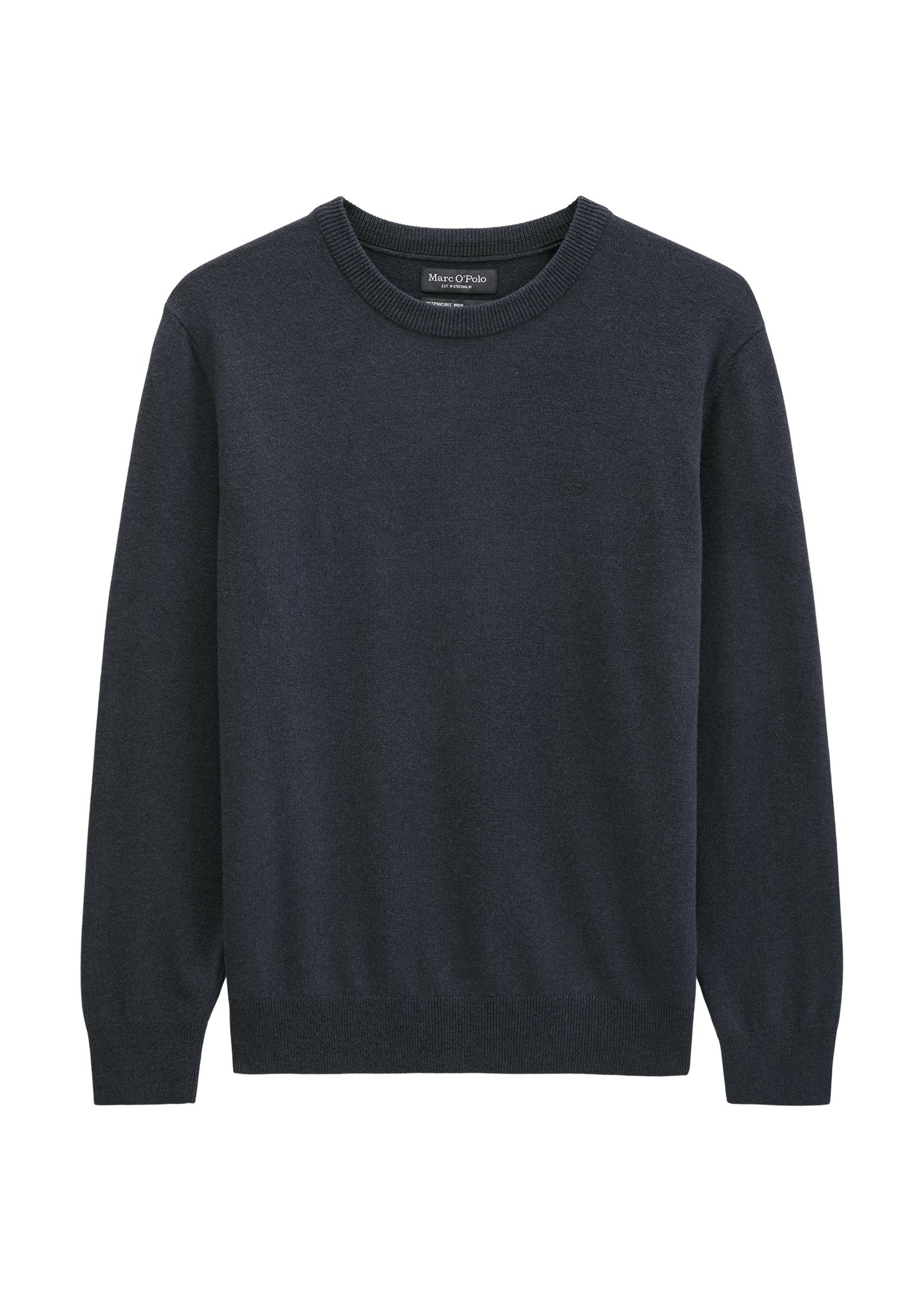 Marc O'Polo Herren Pullover  Dark Navy