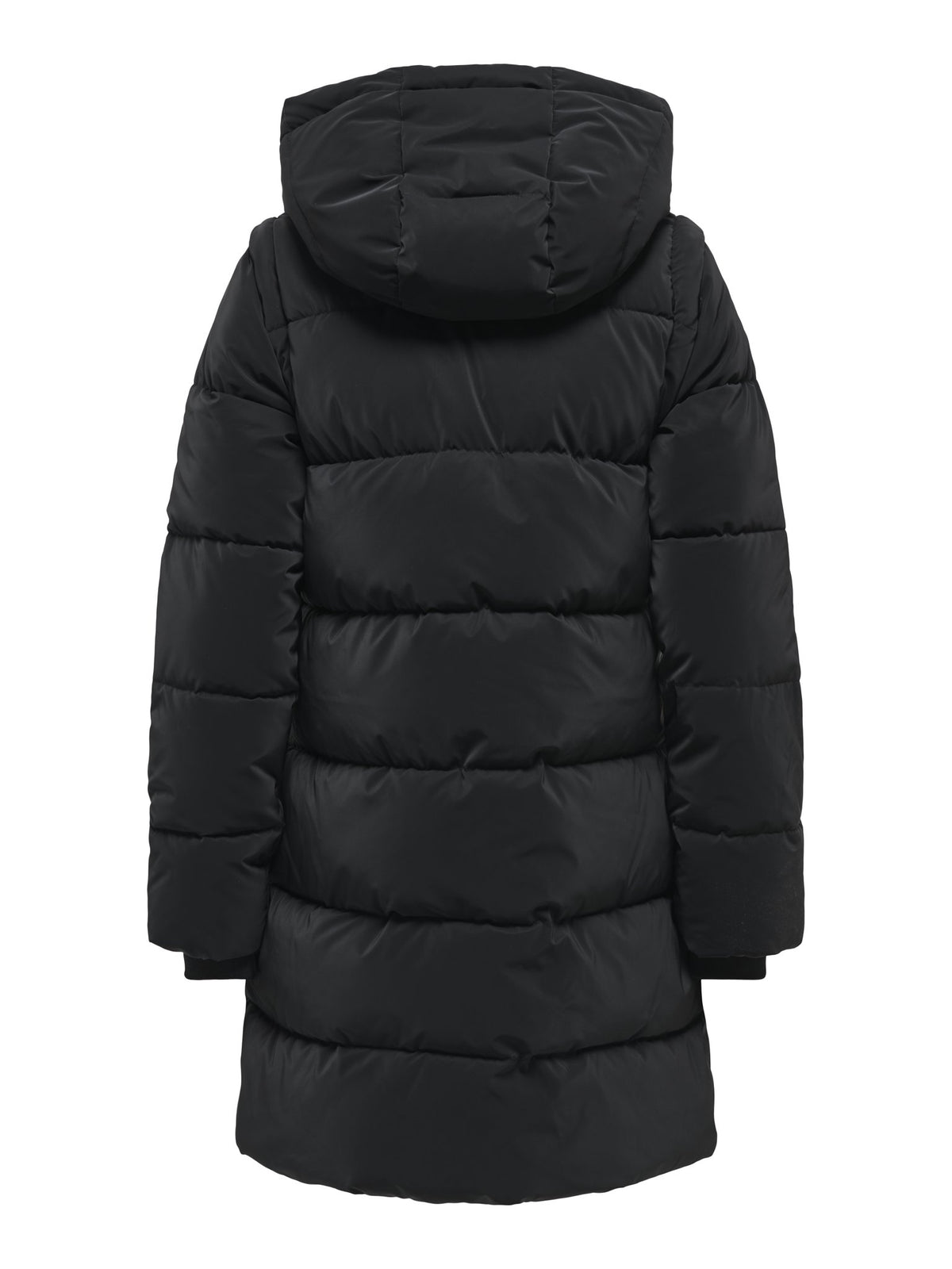 Only Damen Jacken Black/W. Silver