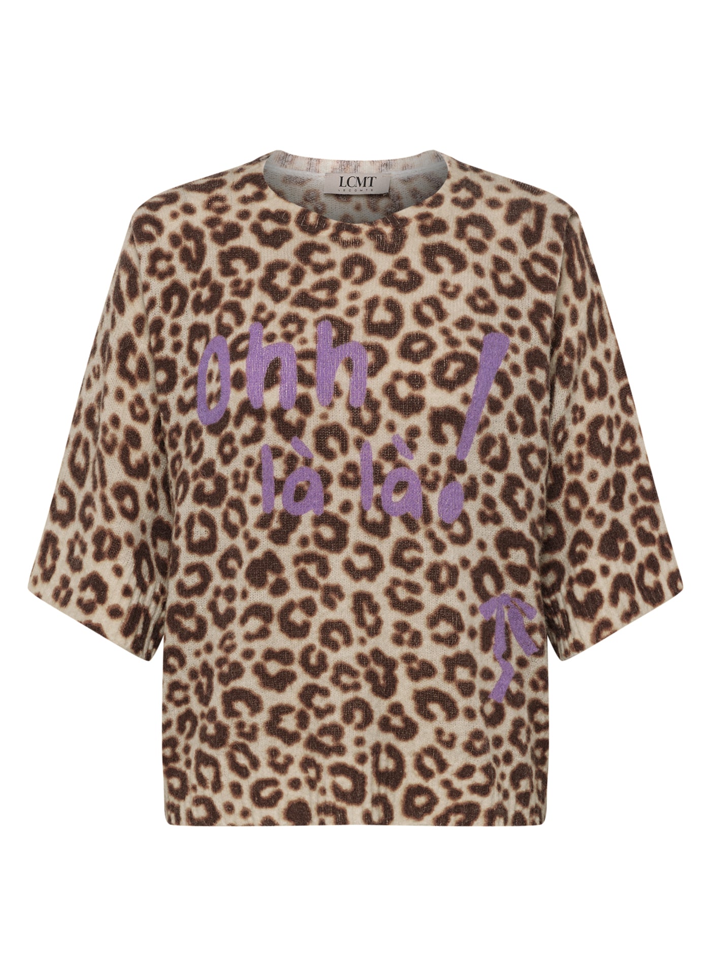 Le Comte Damen Pullover Zimt