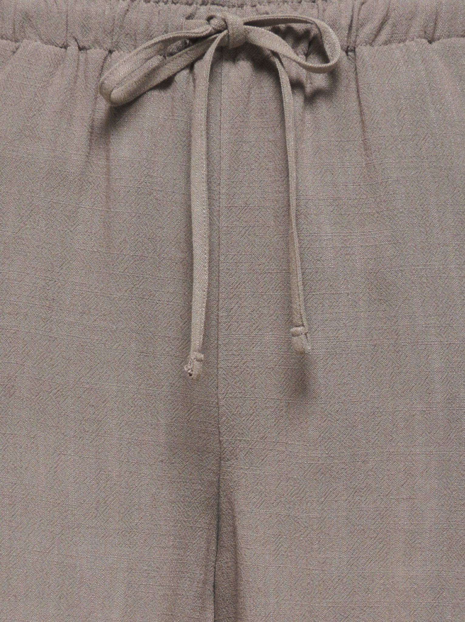 only Damen Shorts Walnut