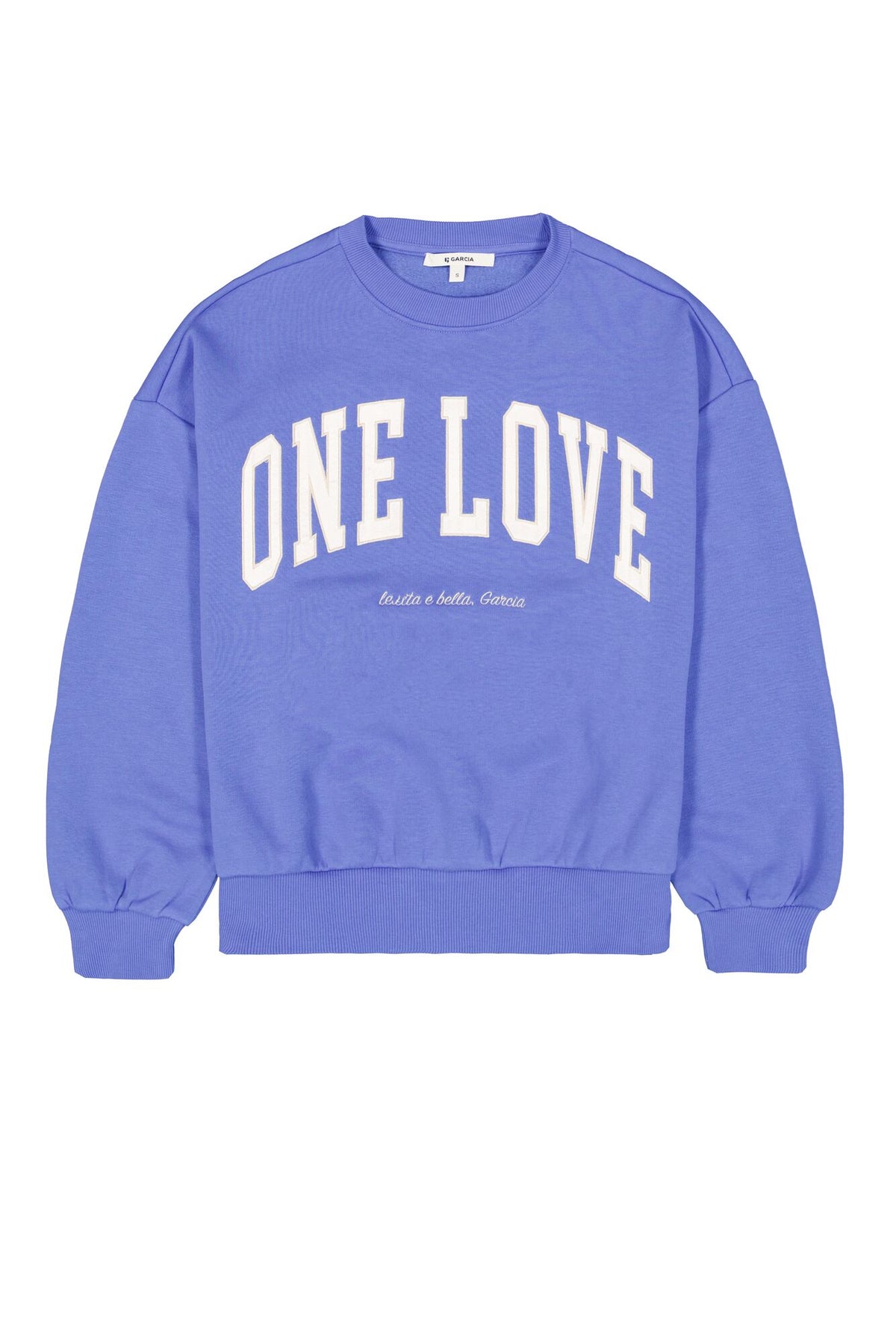 Garcia Damen Sweatshirts Ultramarine