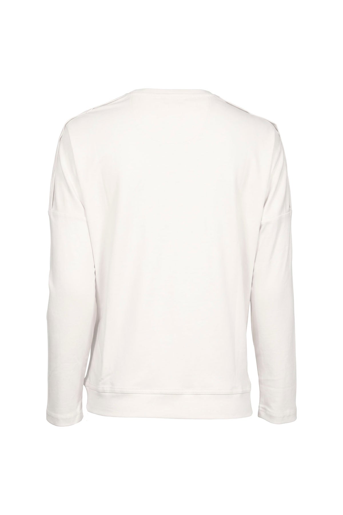 Soquesto Damen T-Shirts Eierschale