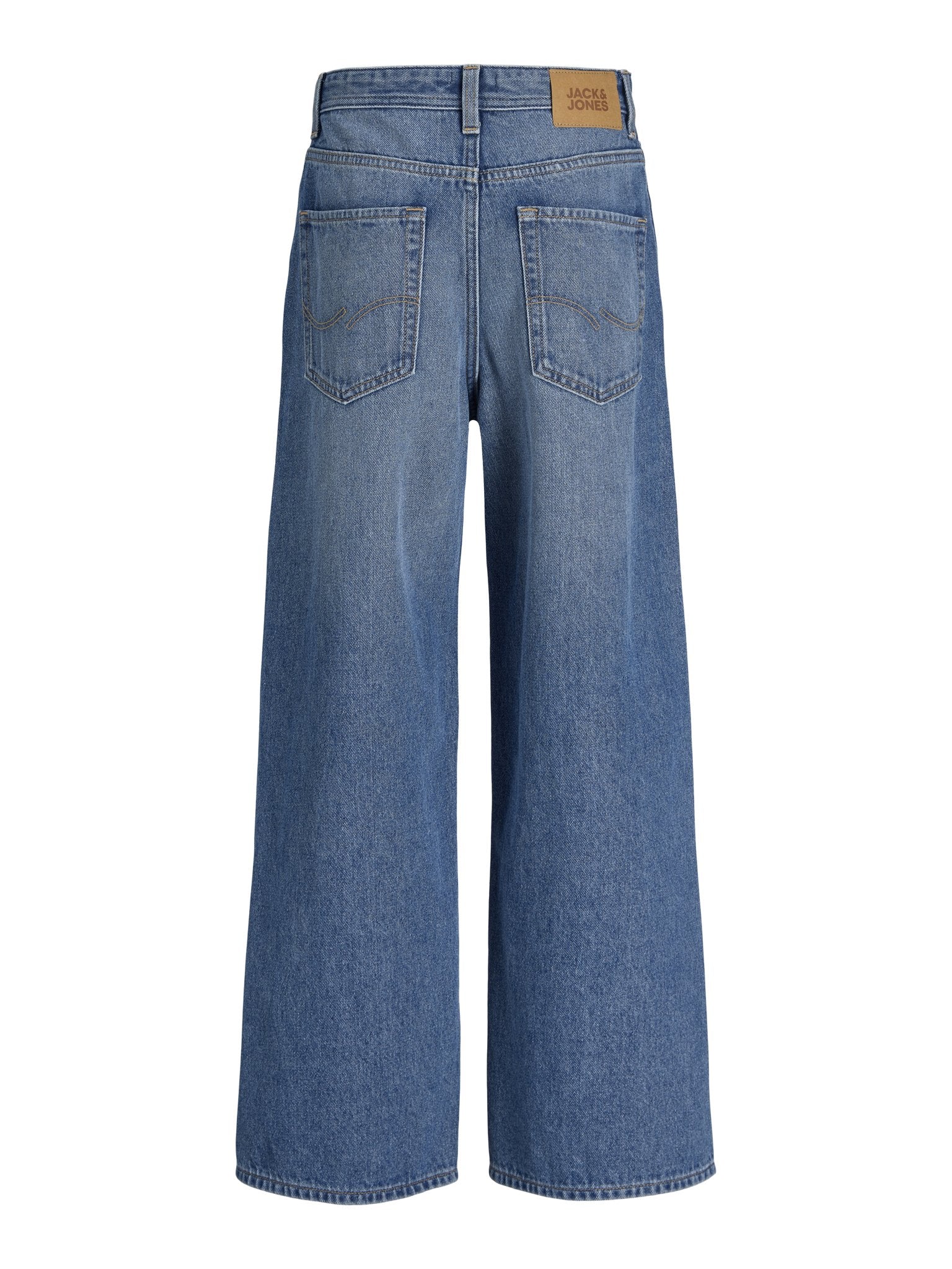 Jack & Jones Jungen Hosen & Shorts Blue Denim