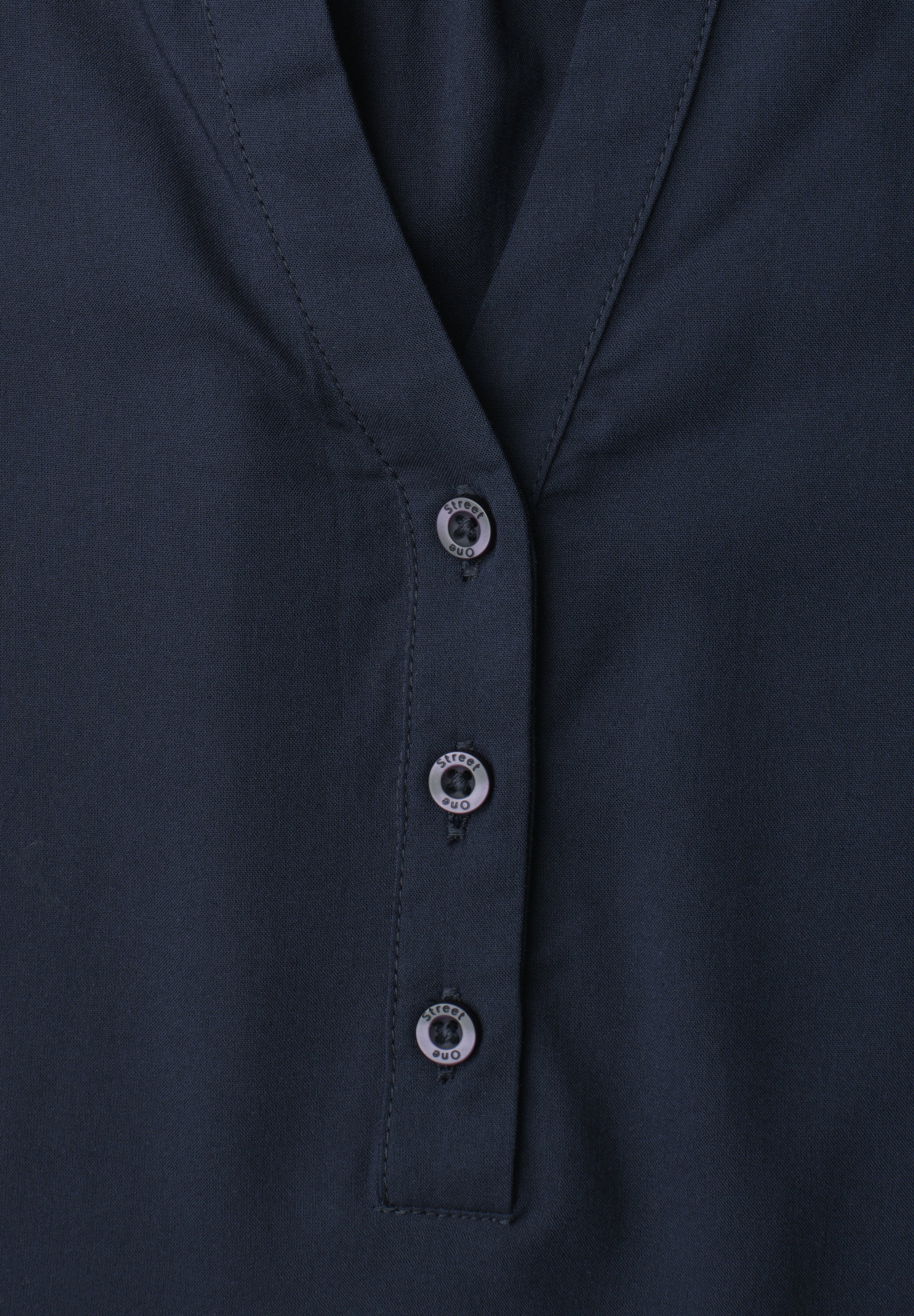 Street One Damen Blusen  Darkest B