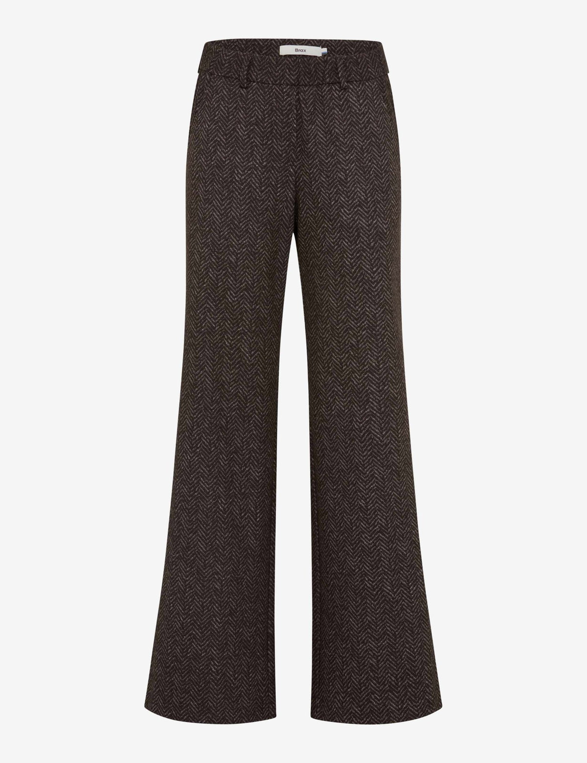 Brax Damen Hosen Brunette